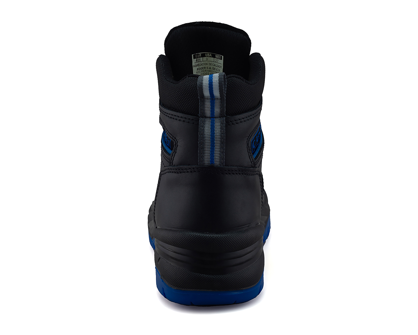 Foto 7 pulgar | Foto 6 | Botas de Trabajo Caribu 850 Húngaro de Piel para Hombre