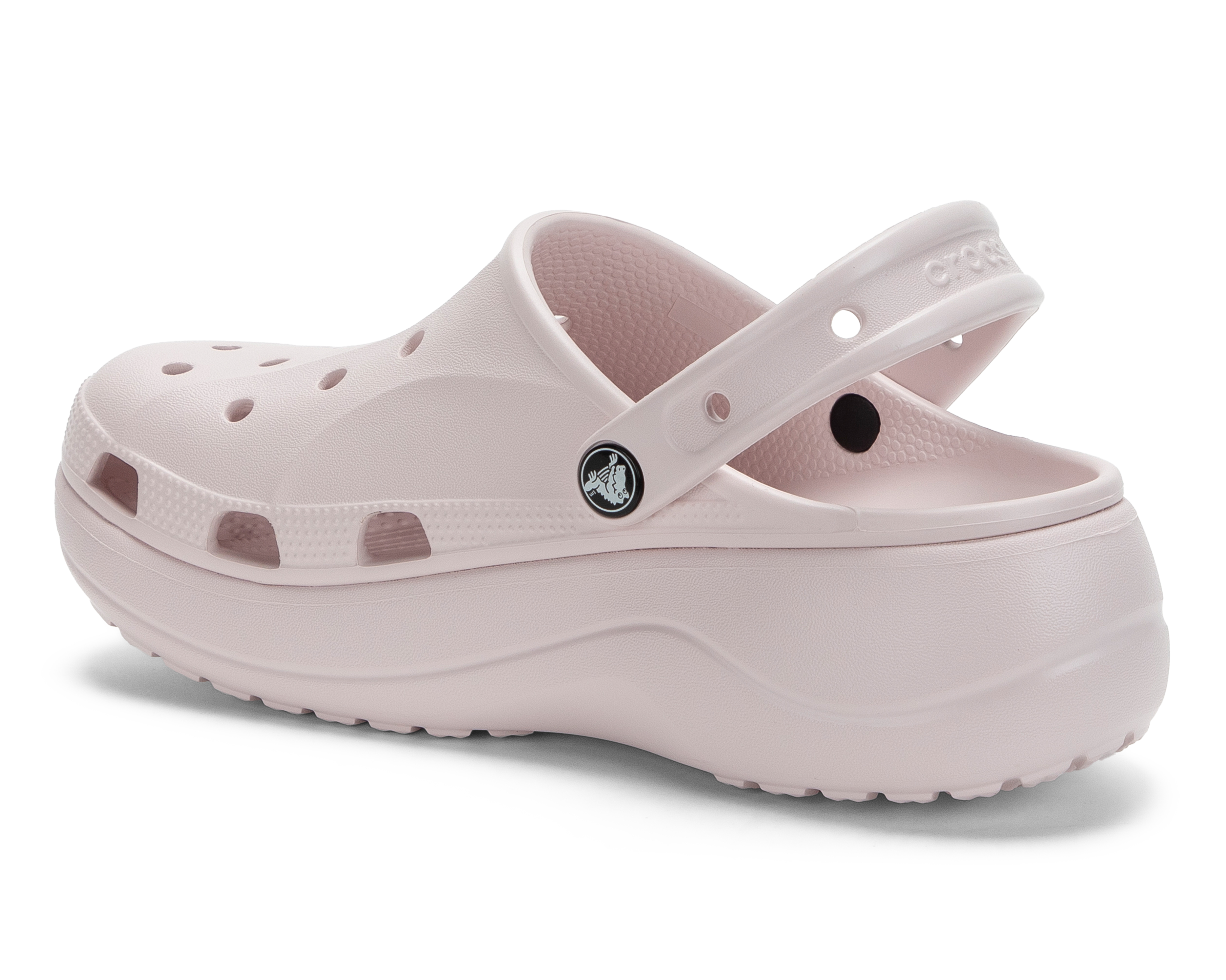Foto 3 | Foto 3 | Sandalias Crocs Baya Platform Clog para Mujer