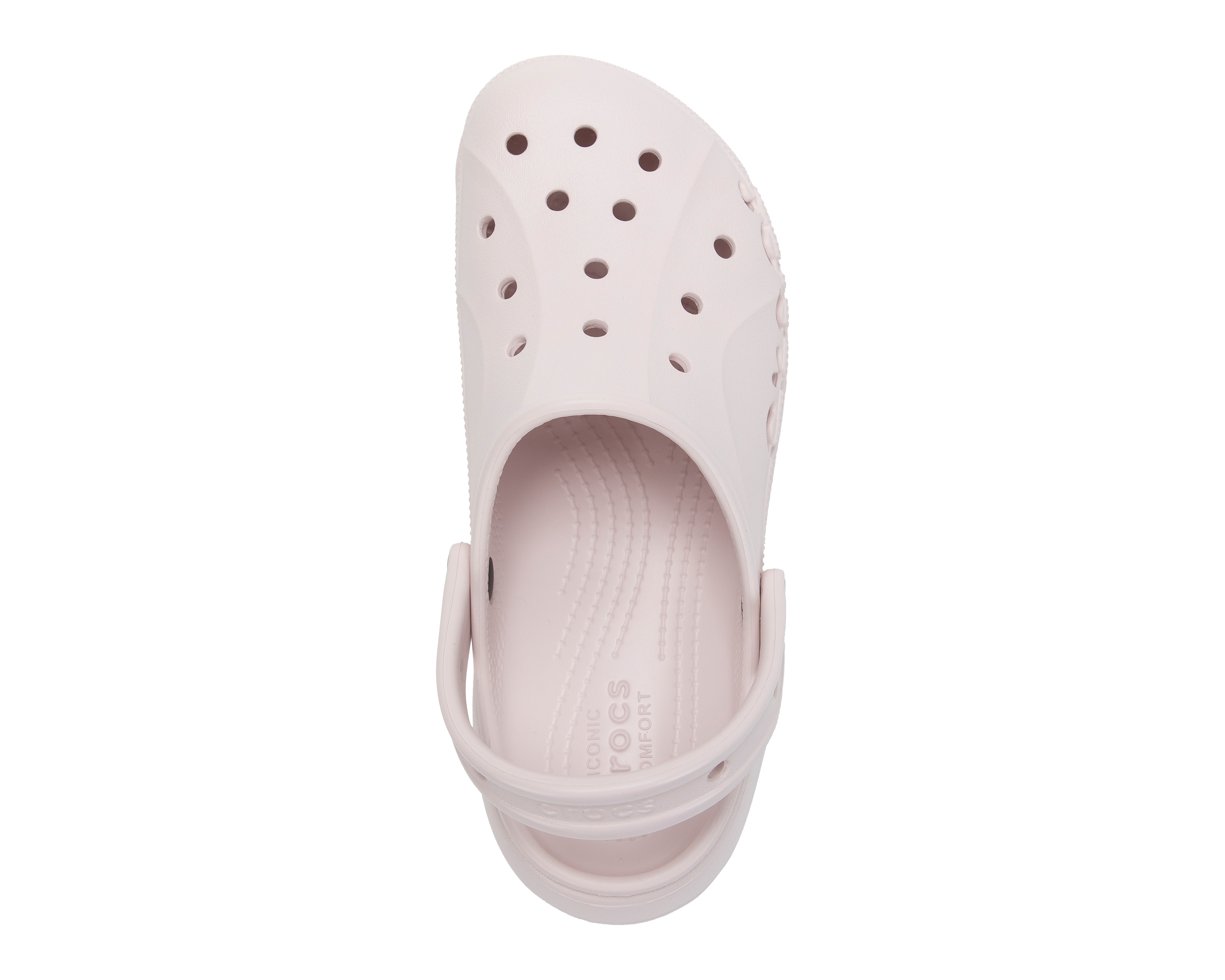 Foto 6 pulgar | Foto 5 | Sandalias Crocs Baya Platform Clog para Mujer
