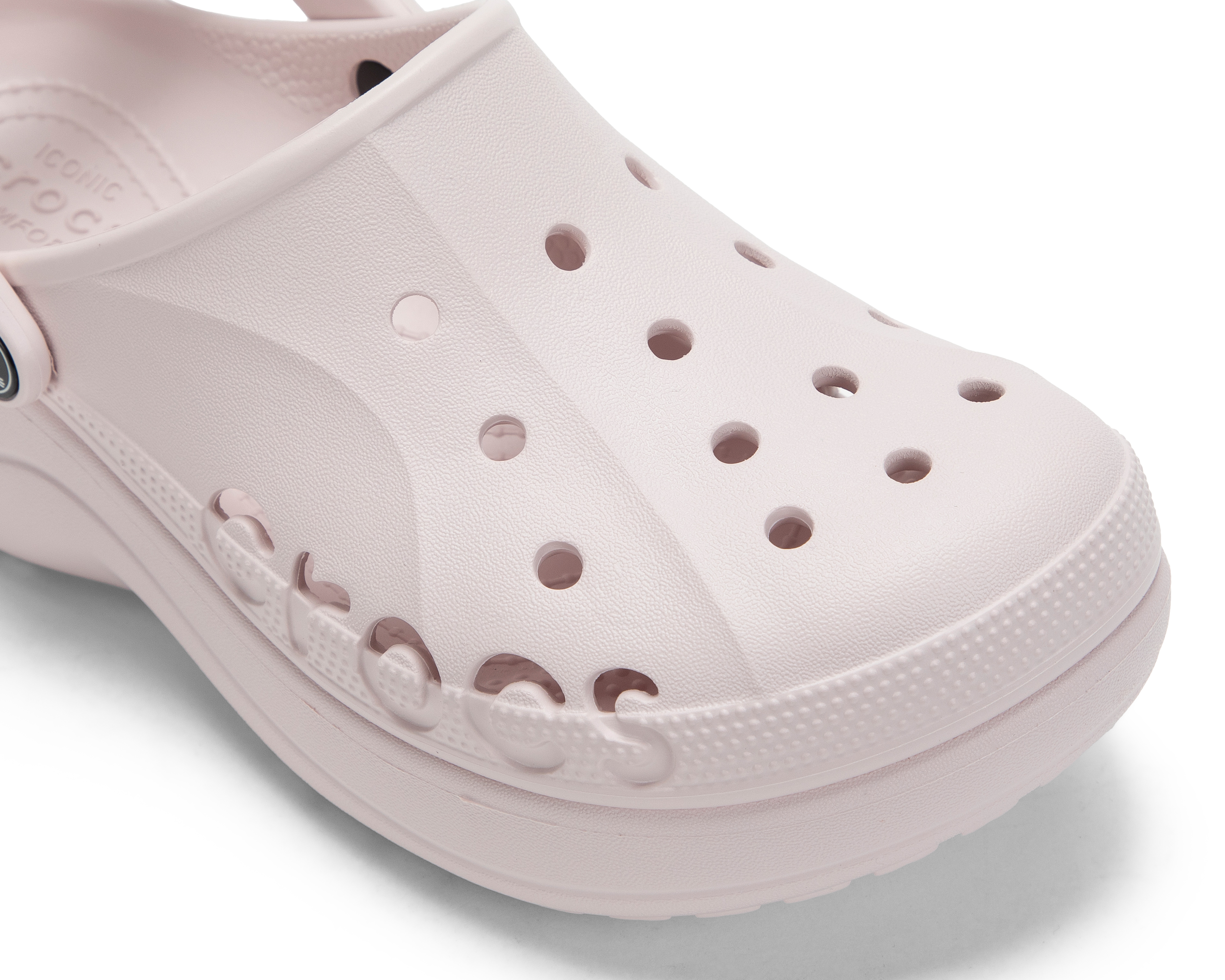 Foto 7 pulgar | Foto 6 | Sandalias Crocs Baya Platform Clog para Mujer