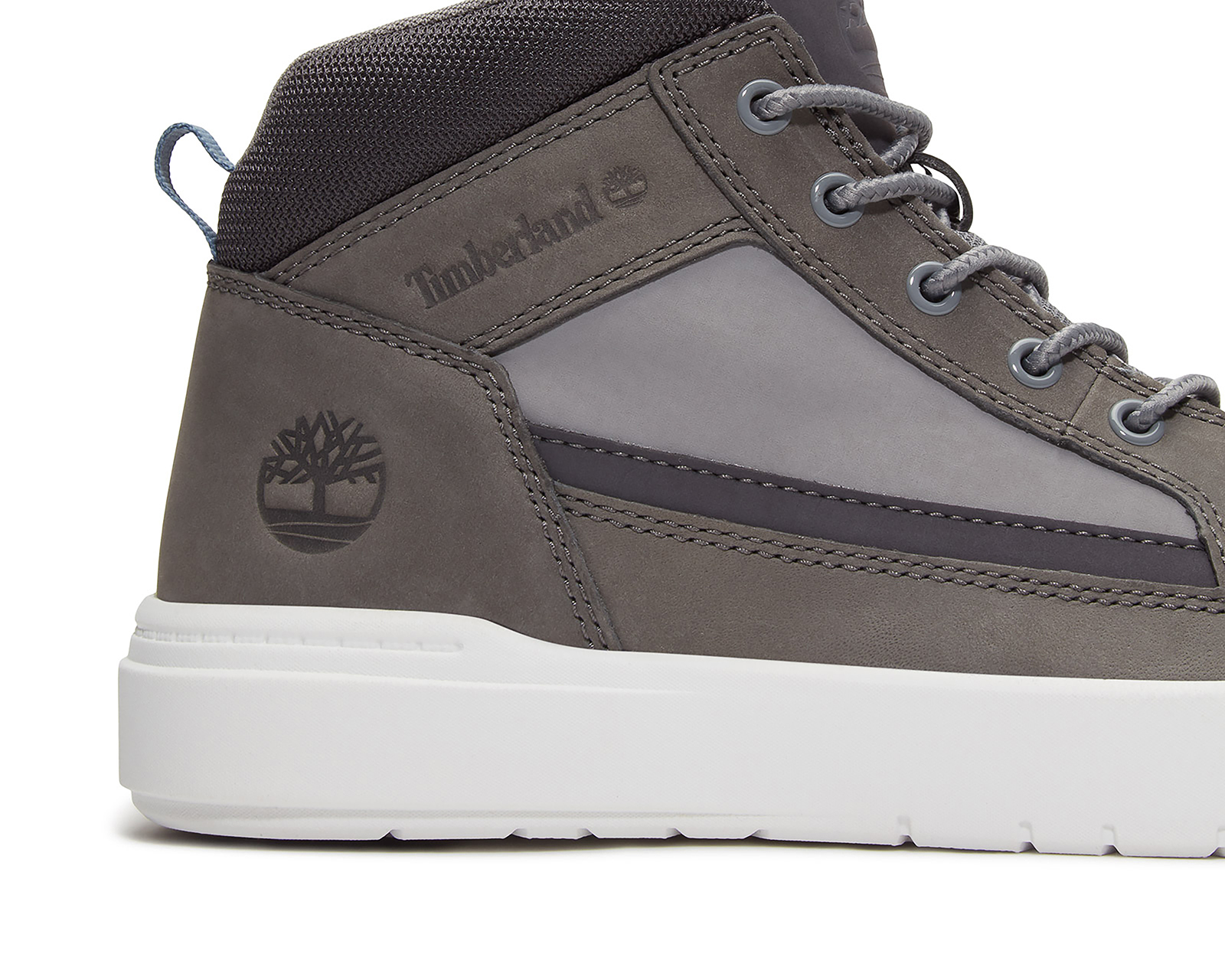 Foto 6 pulgar | Foto 5 | Tenis Timberland Allston Mid de Piel para Hombre
