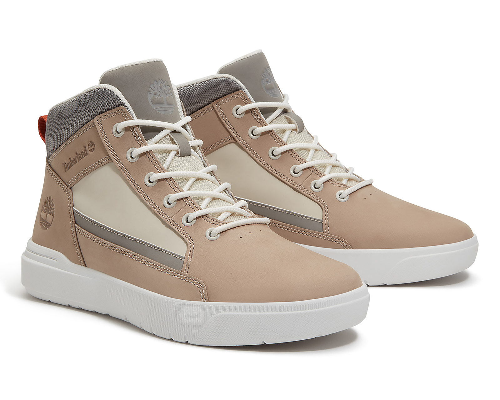 Tenis Timberland Allston Mid de Piel para Hombre