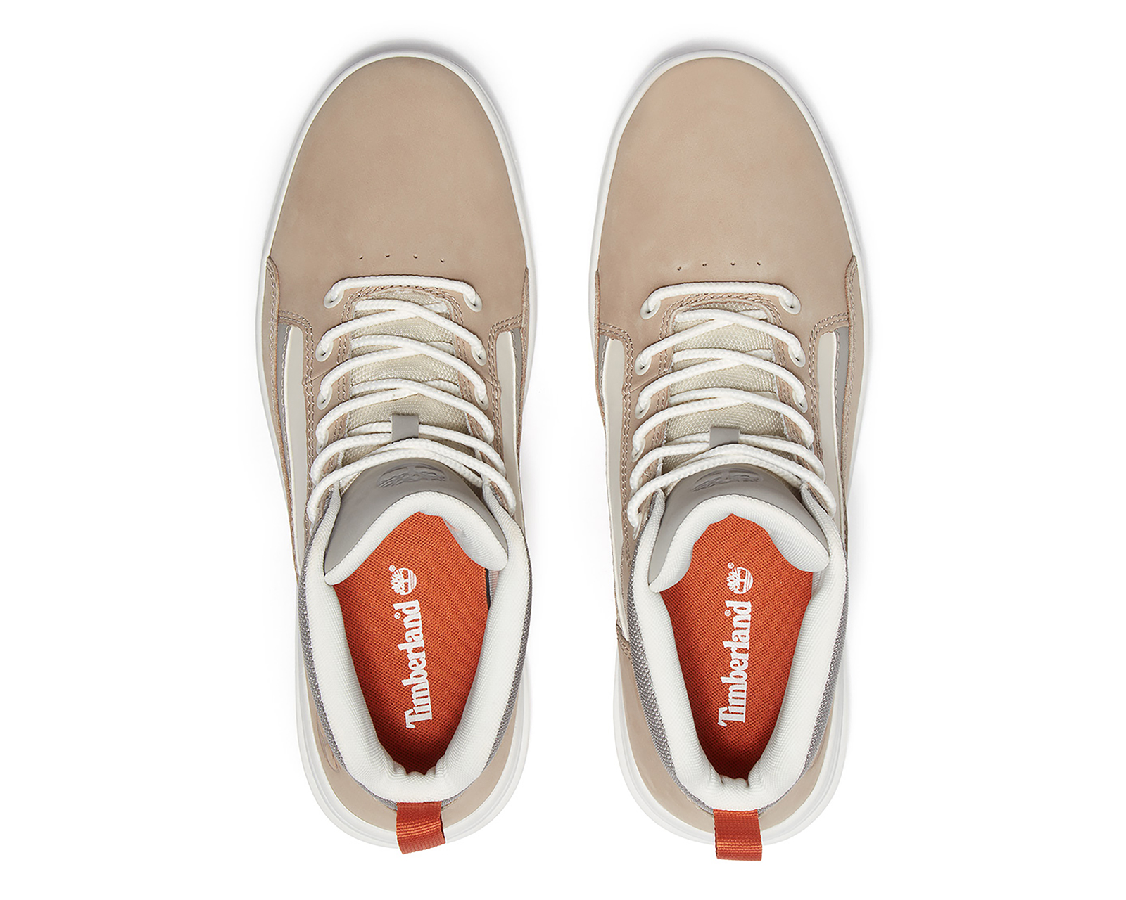 Foto 3 | Foto 3 | Tenis Timberland Allston Mid de Piel para Hombre