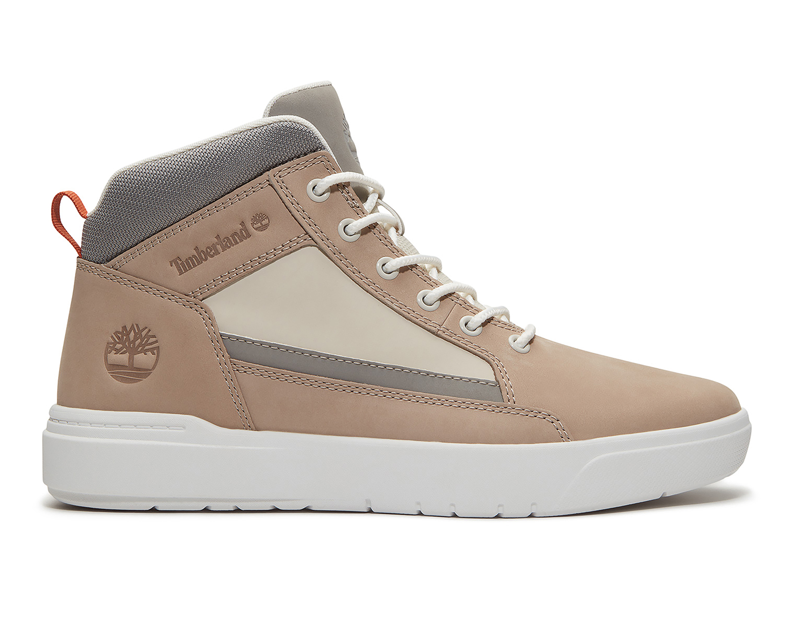 Foto 4 | Foto 4 | Tenis Timberland Allston Mid de Piel para Hombre