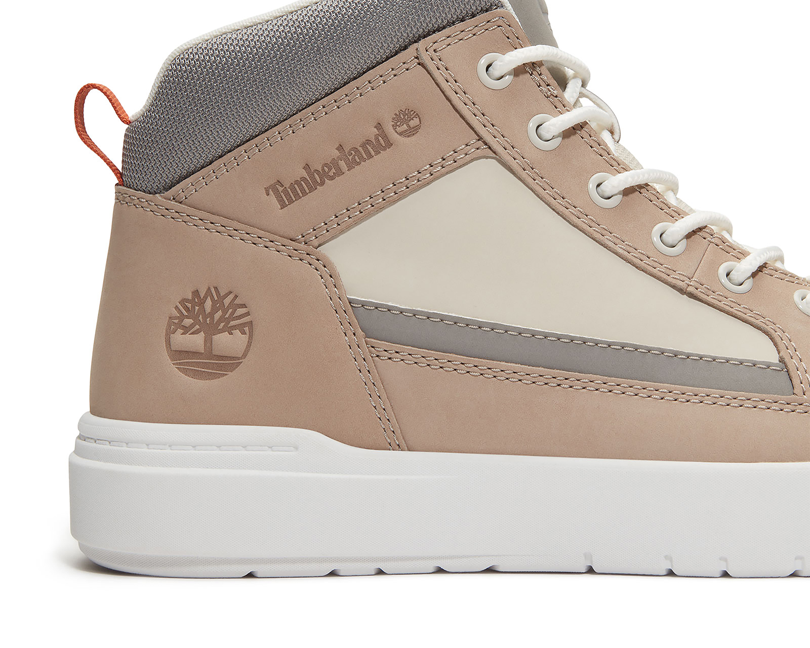 Foto 5 | Foto 5 | Tenis Timberland Allston Mid de Piel para Hombre