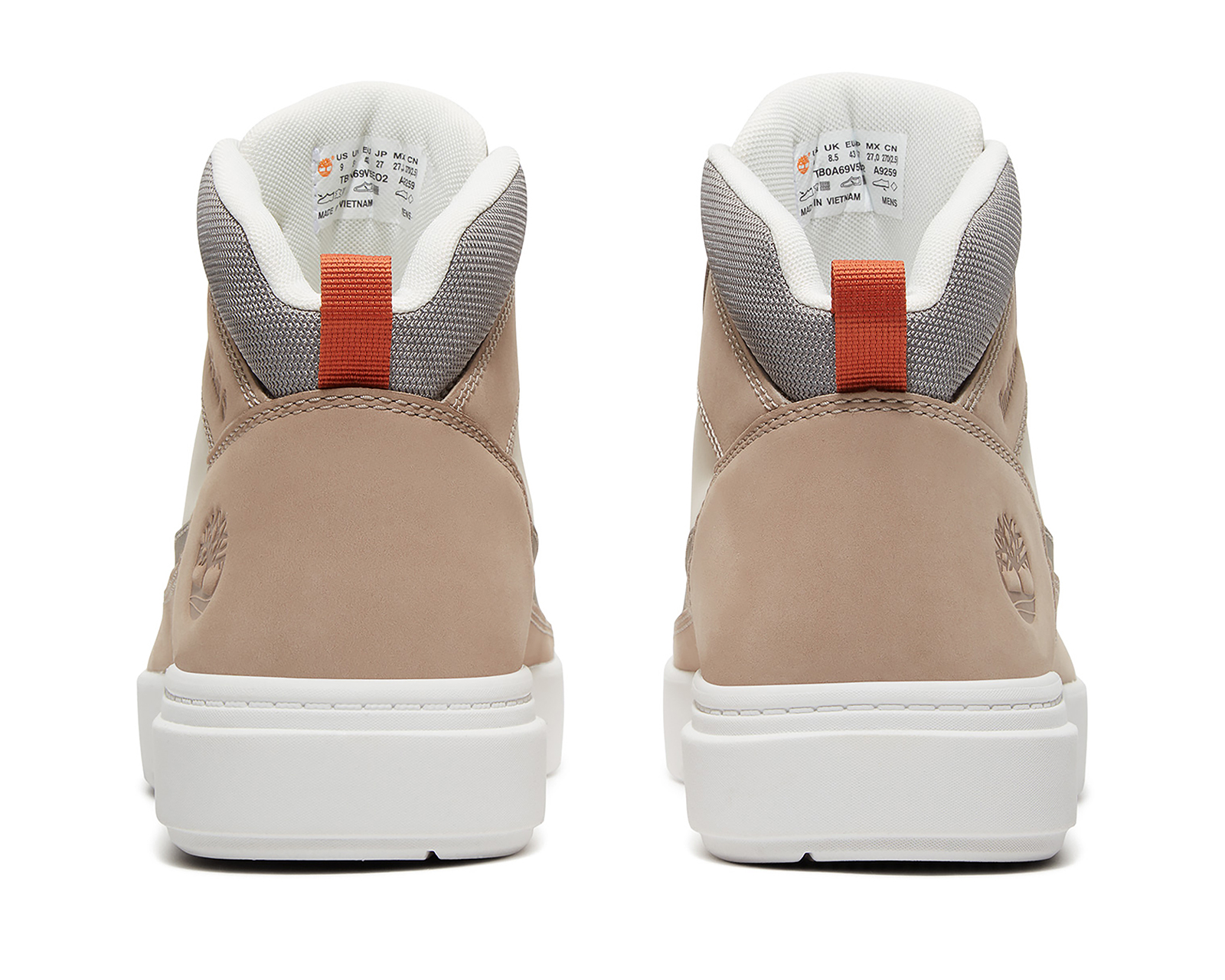 Foto 6 | Foto 6 | Tenis Timberland Allston Mid de Piel para Hombre