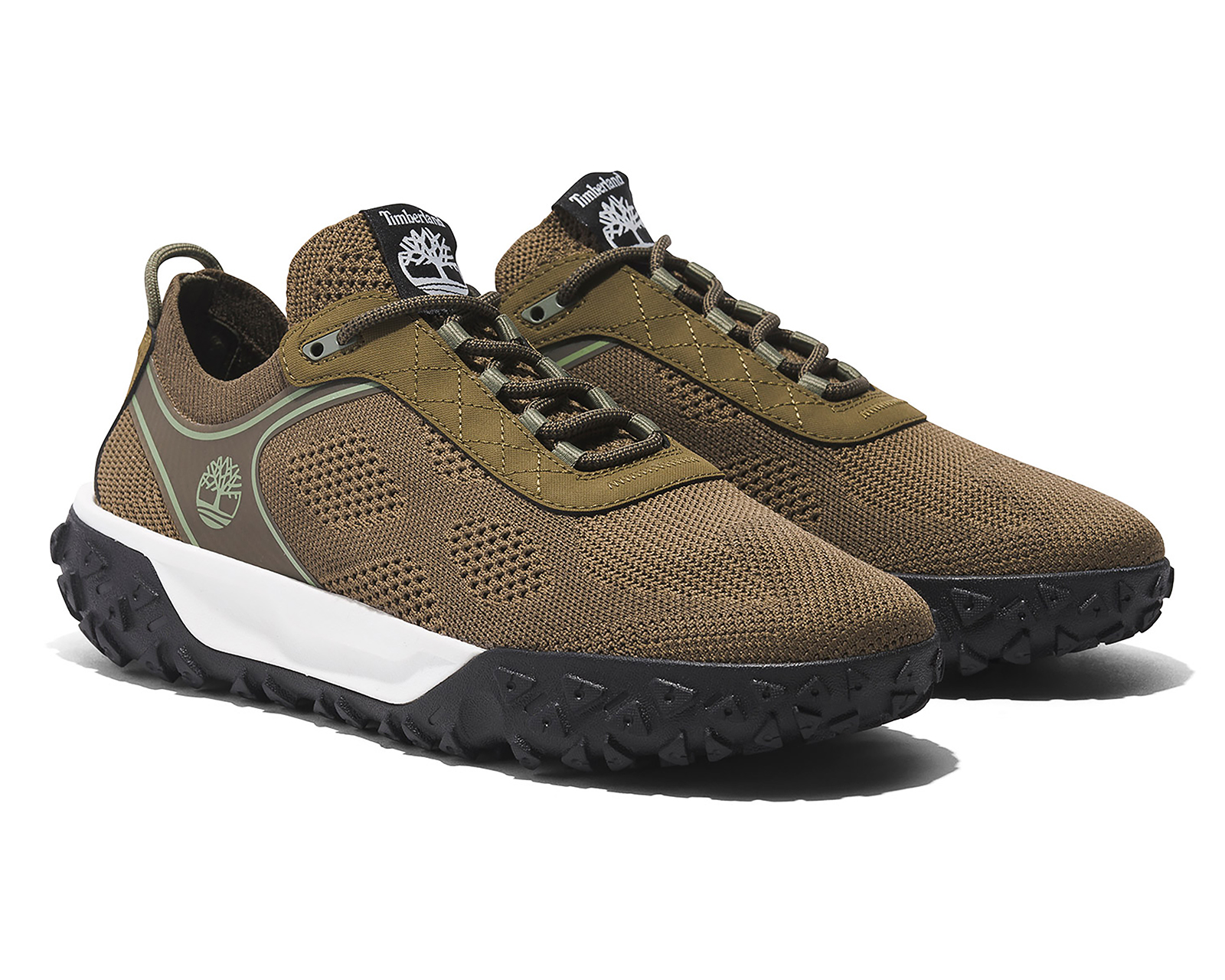 Foto 2 pulgar | Foto 1 | Tenis para Senderismo Timberland GreenStride Motion 6 Low para Hombre