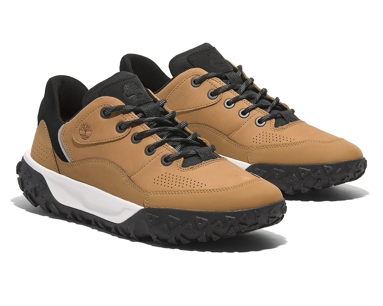 Foto 2 pulgar | Foto 1 | Tenis Outdoor Timberland GreenStride Motion 6 de Piel para Hombre