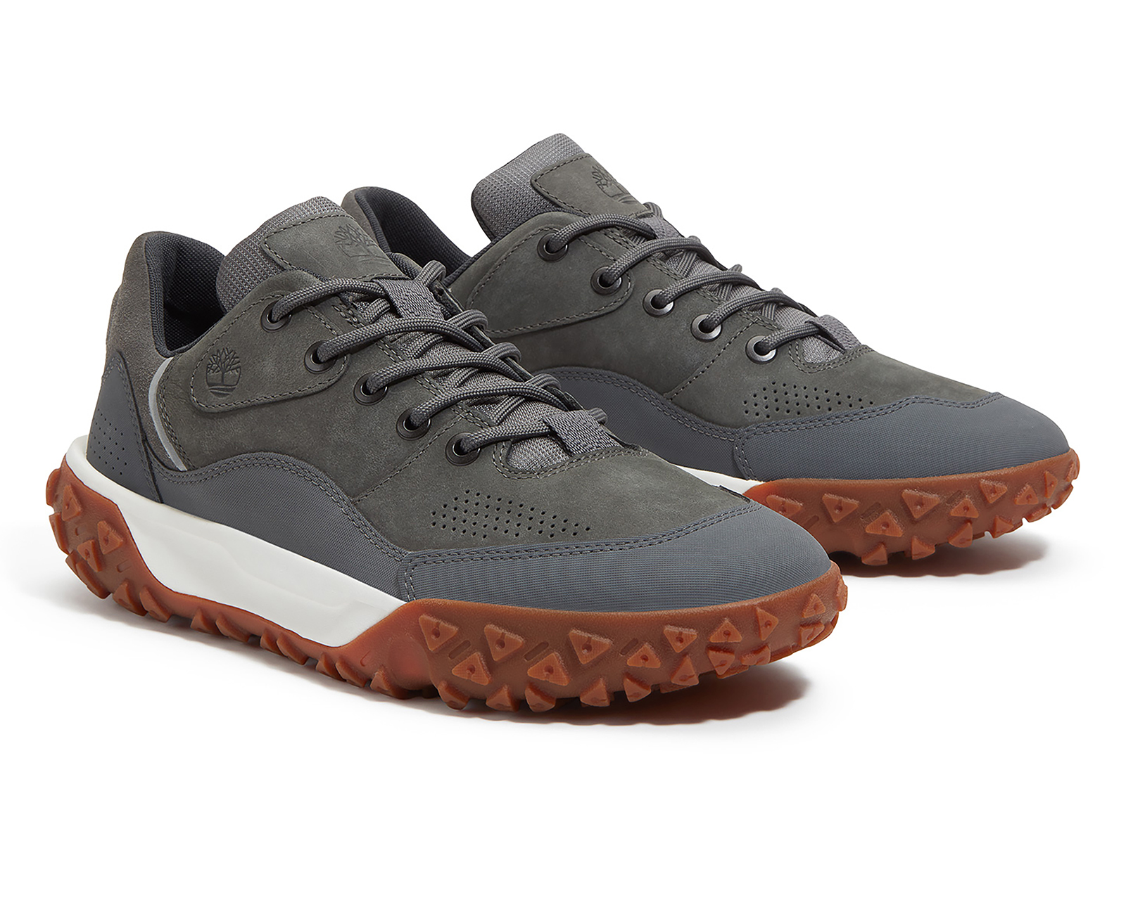 Foto 2 pulgar | Foto 1 | Tenis Outdoor Timberland GreenStride Motion 6 de Piel para Hombre