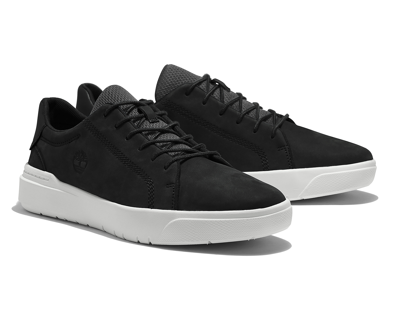 Foto 2 pulgar | Foto 1 | Tenis Timberland Seneca Bay de Piel para Hombre