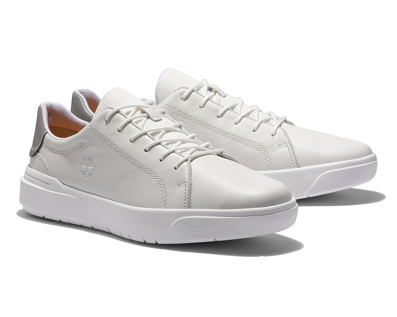 Foto 2 pulgar | Foto 1 | Tenis Timberland Seneca Bay de Piel para Hombre