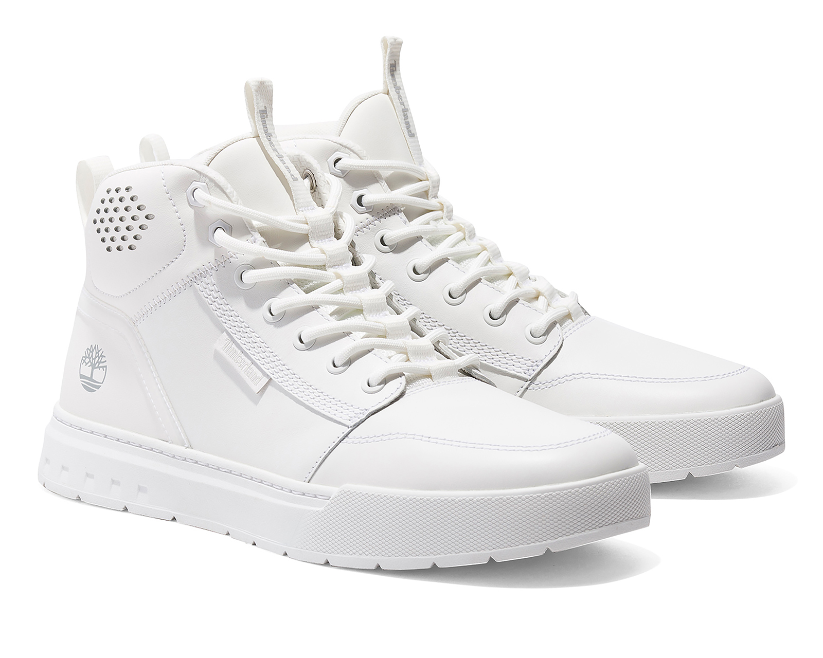 Botas Timberland Maple Grove Sport Mid-Hiker de Piel para Hombre