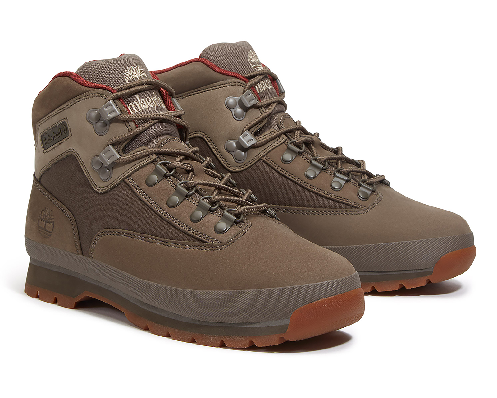 Botas Outdoor Timberland Euro Hiker de Piel para Hombre