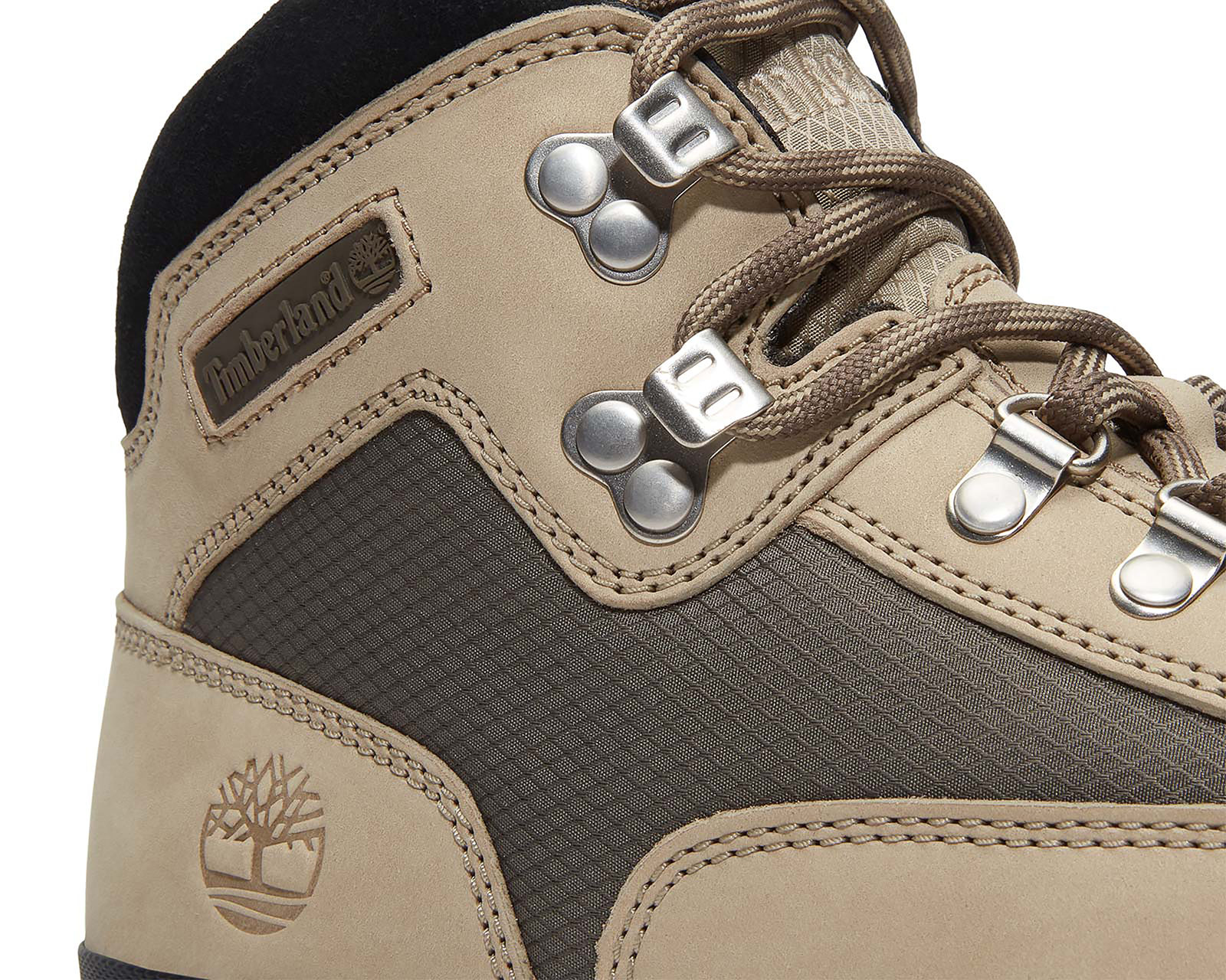 Foto 6 pulgar | Foto 5 | Botas Outdoor Timberland Euro Hiker de Piel para Hombre