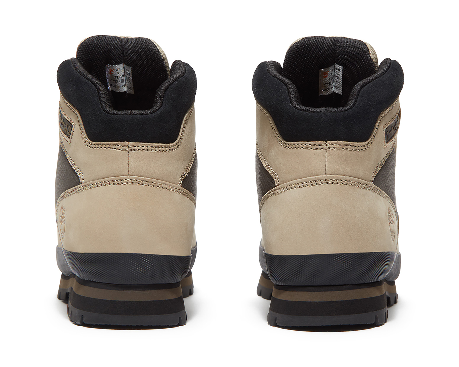 Foto 7 pulgar | Foto 6 | Botas Outdoor Timberland Euro Hiker de Piel para Hombre