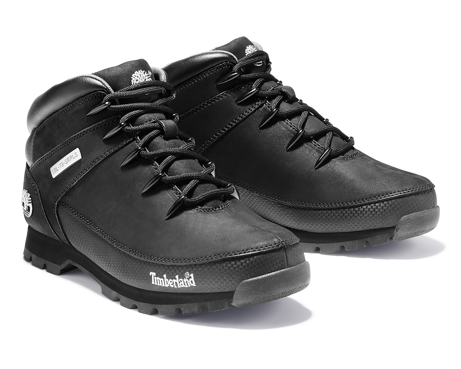 Botas Outdoor Timberland Euro Sprint Mid Hiker de Piel para Hombre