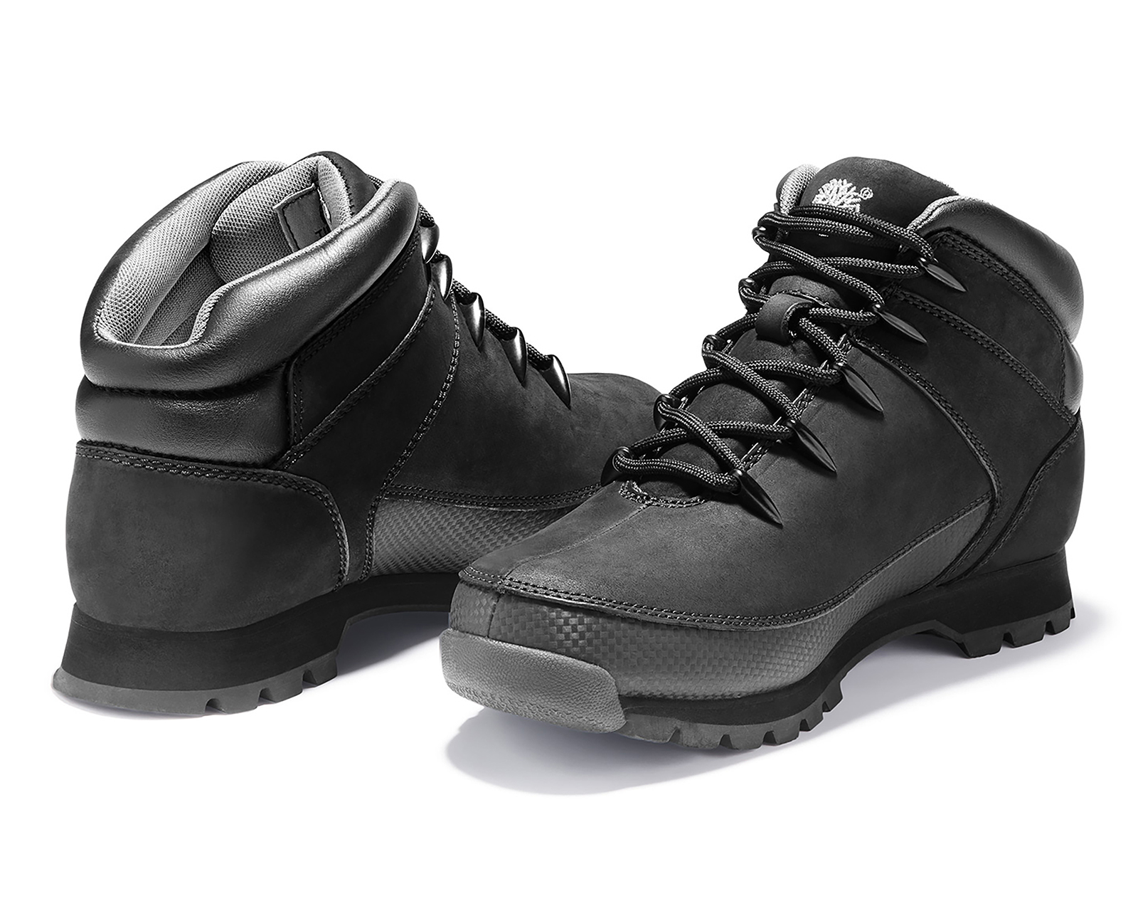 Foto 7 pulgar | Foto 6 | Botas Outdoor Timberland Euro Sprint Mid Hiker de Piel para Hombre