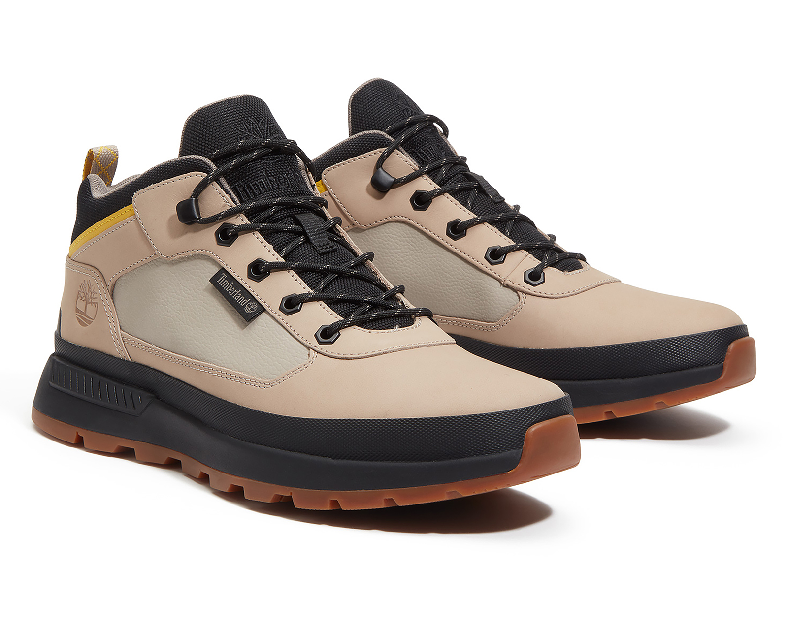 Botas Outdoor Timberland Field Trekker de Piel para Hombre