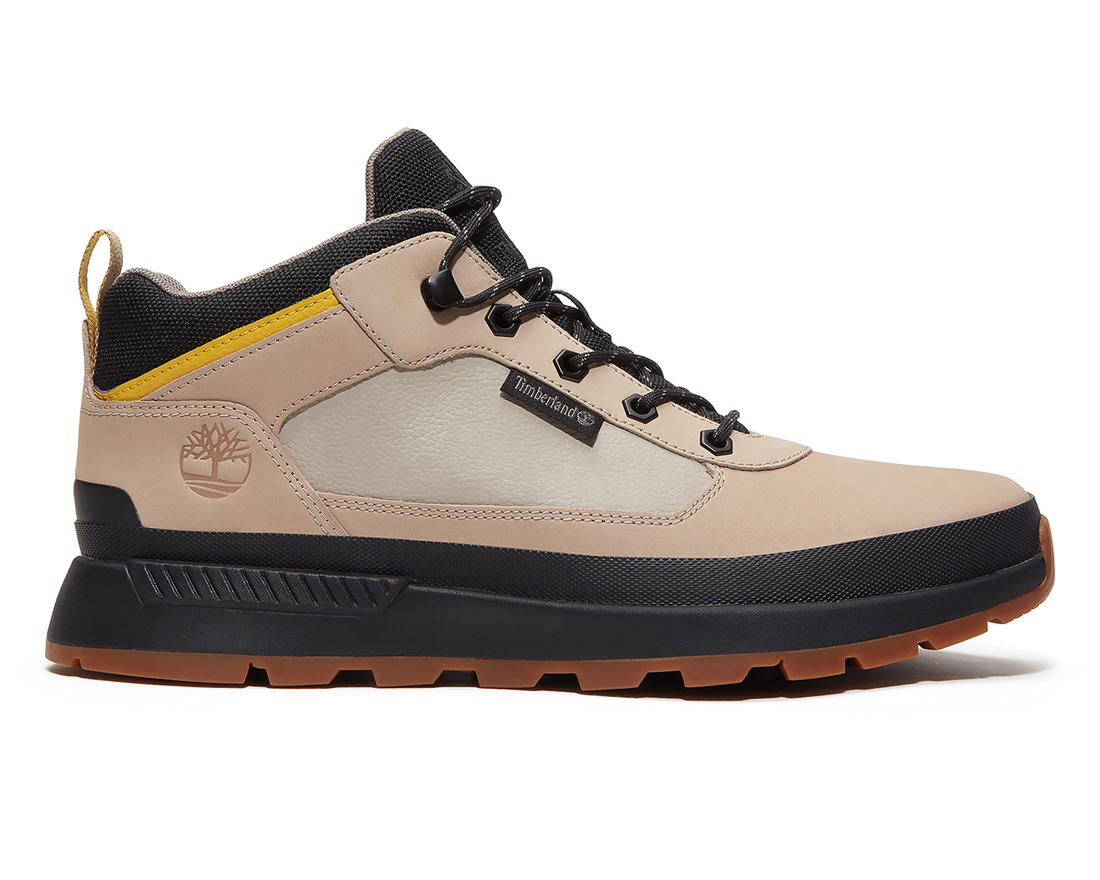 Foto 5 pulgar | Foto 4 | Botas Outdoor Timberland Field Trekker de Piel para Hombre