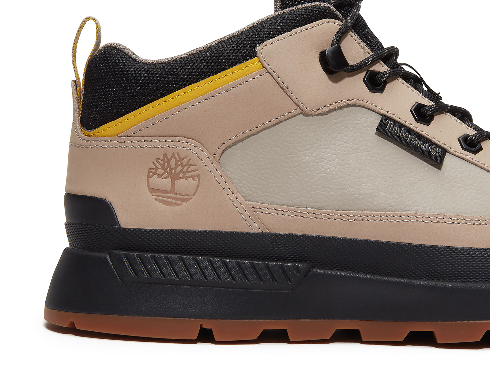 Foto 6 pulgar | Foto 5 | Botas Outdoor Timberland Field Trekker de Piel para Hombre
