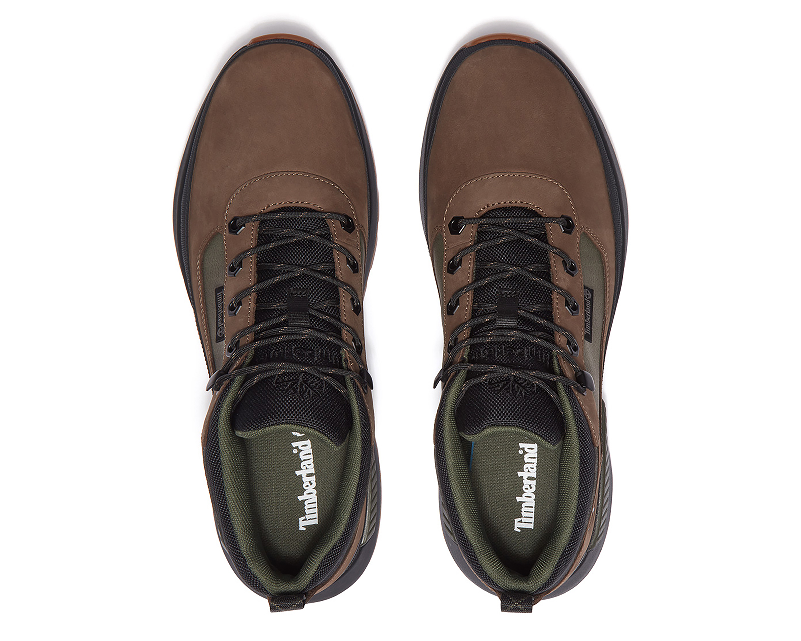 Foto 3 | Foto 3 | Tenis Outdoor Timberland Field Trekker de Piel para Hombre