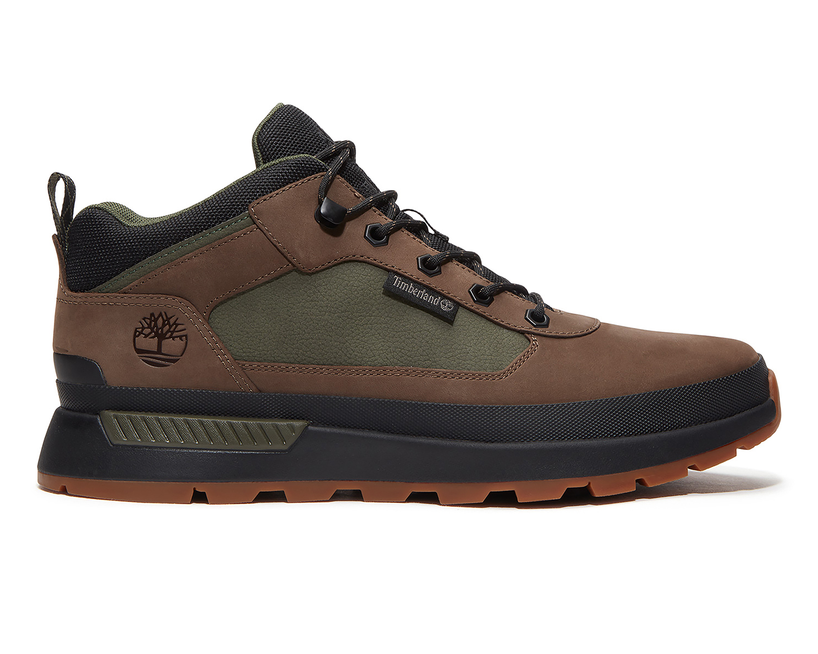 Foto 4 | Foto 4 | Tenis Outdoor Timberland Field Trekker de Piel para Hombre