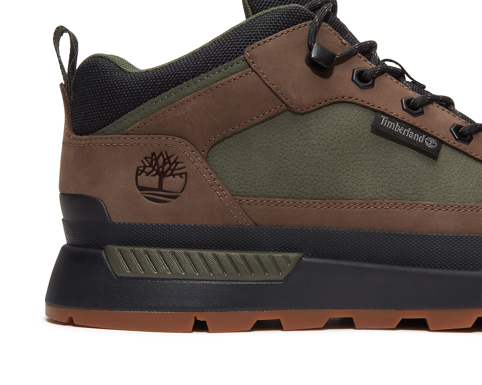 Foto 5 | Foto 5 | Tenis Outdoor Timberland Field Trekker de Piel para Hombre