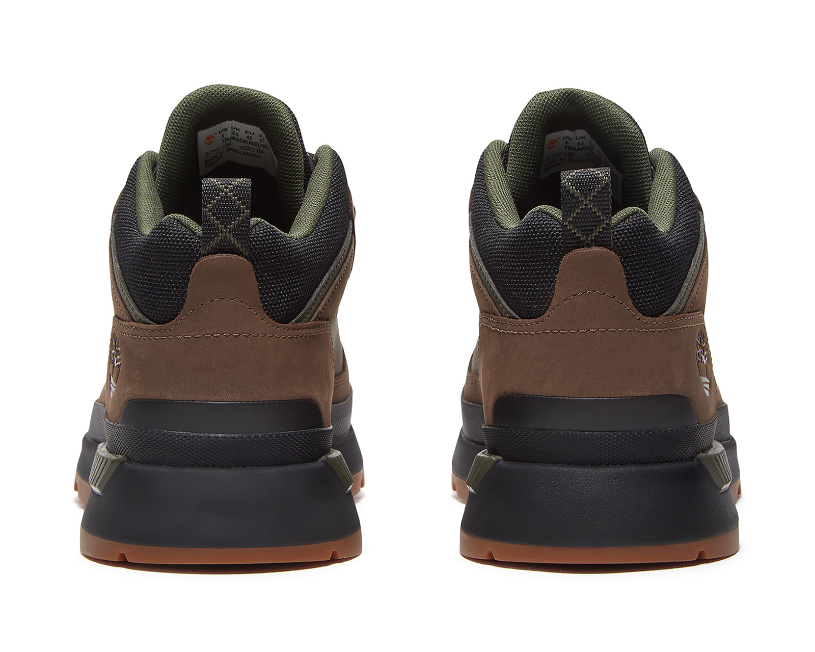 Foto 7 pulgar | Foto 6 | Tenis Outdoor Timberland Field Trekker de Piel para Hombre