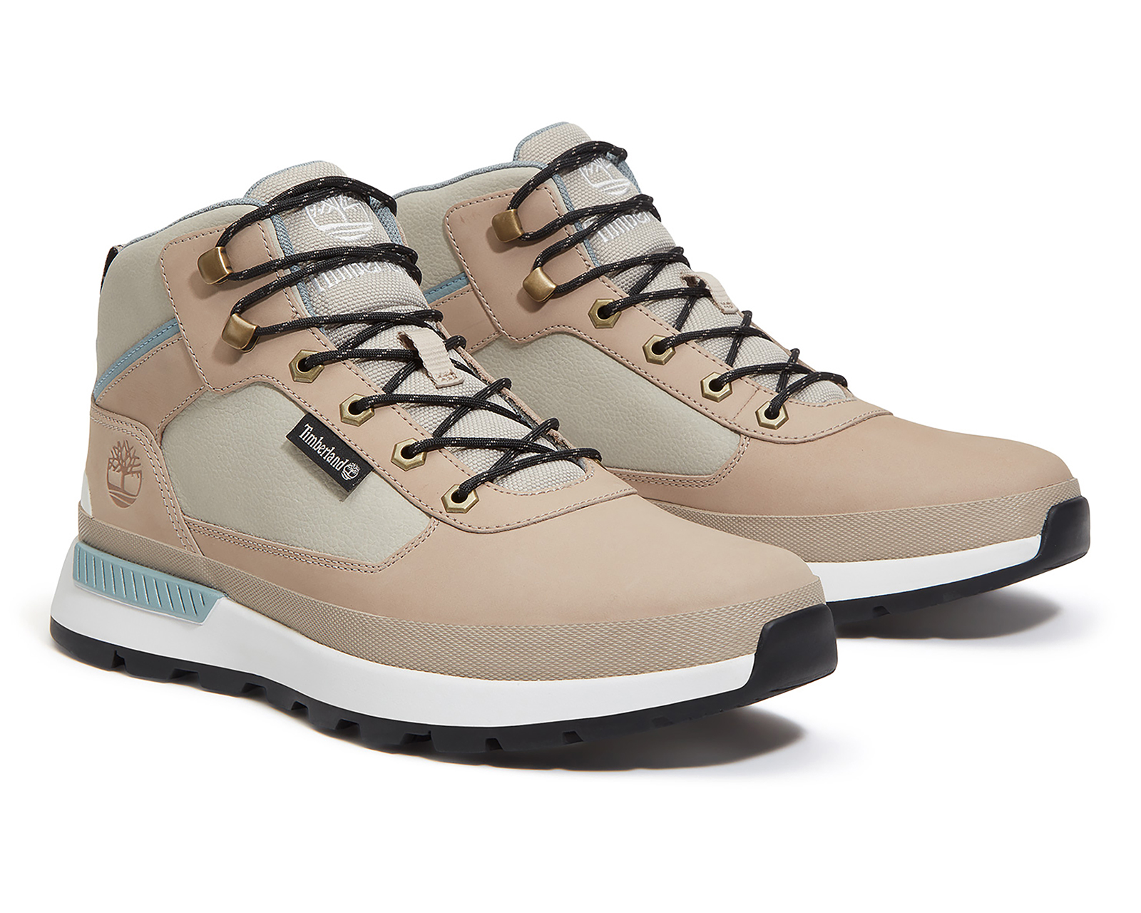 Foto 2 pulgar | Foto 1 | Botas Outdoor Timberland de Piel para Hombre