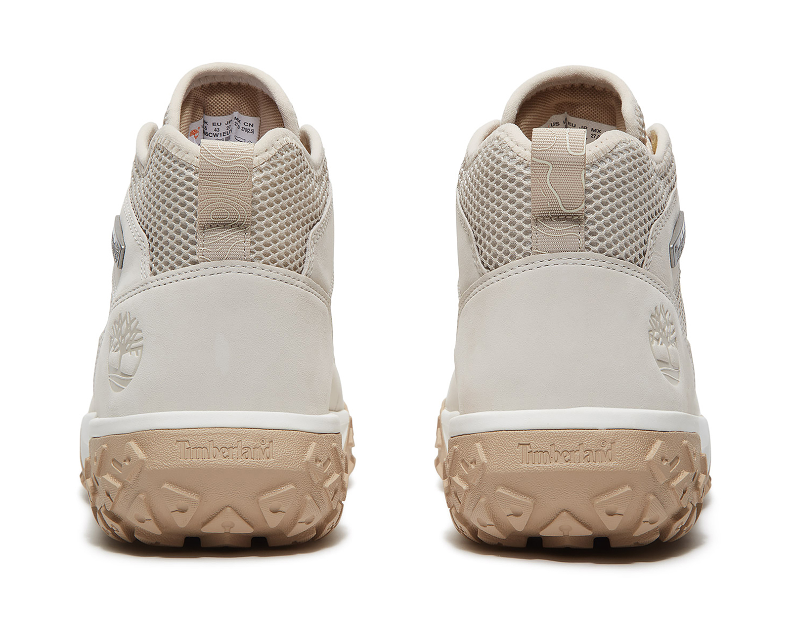 Foto 7 pulgar | Foto 6 | Botas Outdoor Timberland Motion 6 Mid de Piel para Hombre