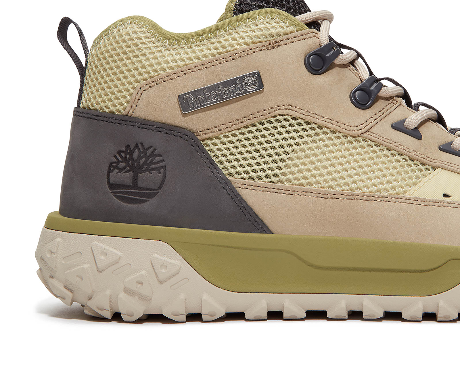 Foto 6 pulgar | Foto 5 | Botas Outdoor Timberland GreenStride Motion 6 Mid de Piel para Hombre