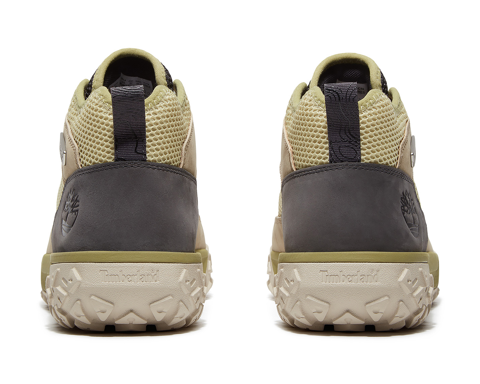 Foto 7 pulgar | Foto 6 | Botas Outdoor Timberland GreenStride Motion 6 Mid de Piel para Hombre