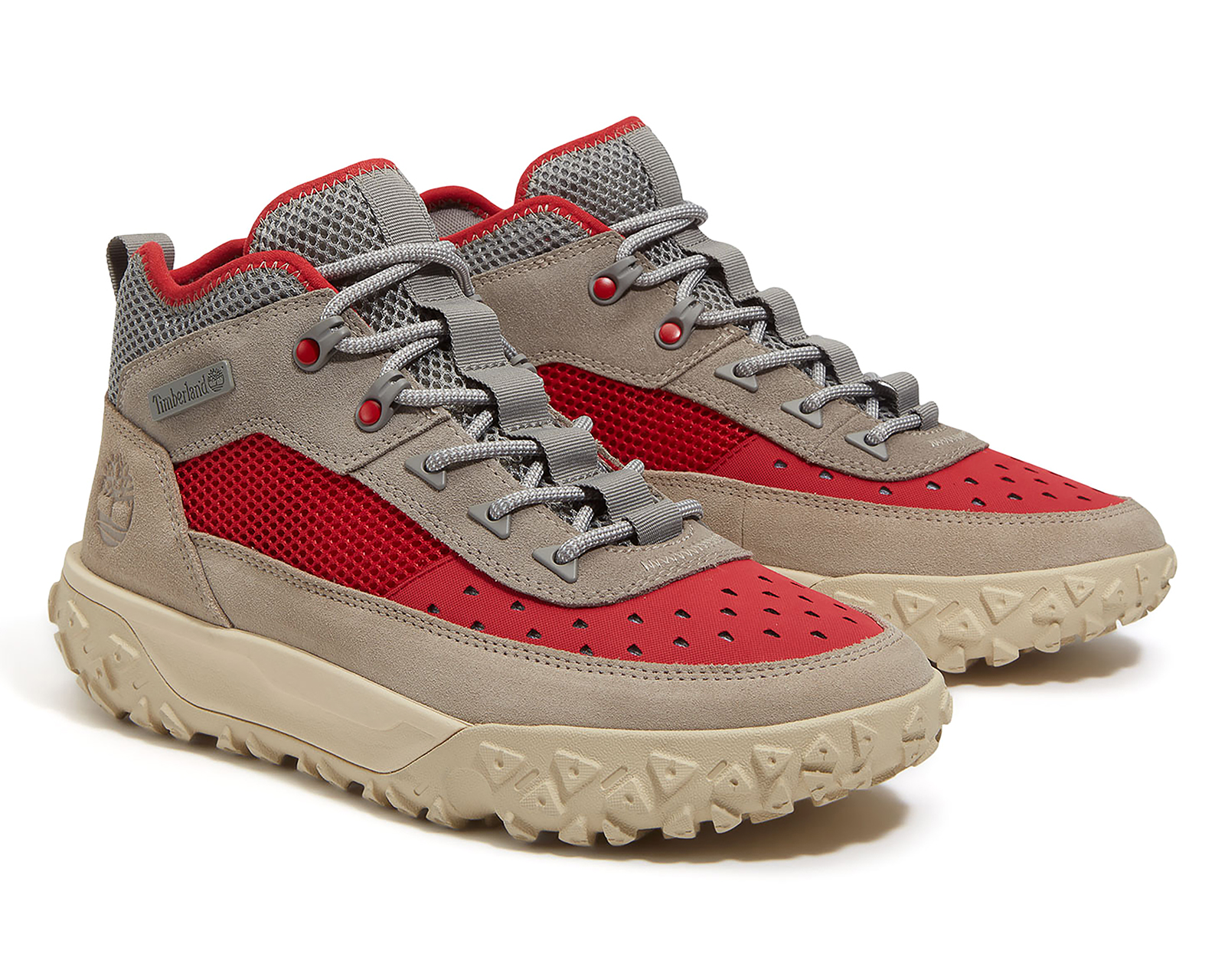 Foto 2 pulgar | Foto 1 | Tenis para Senderismo Timberland GreenStride Motion 6 de Piel para Hombre