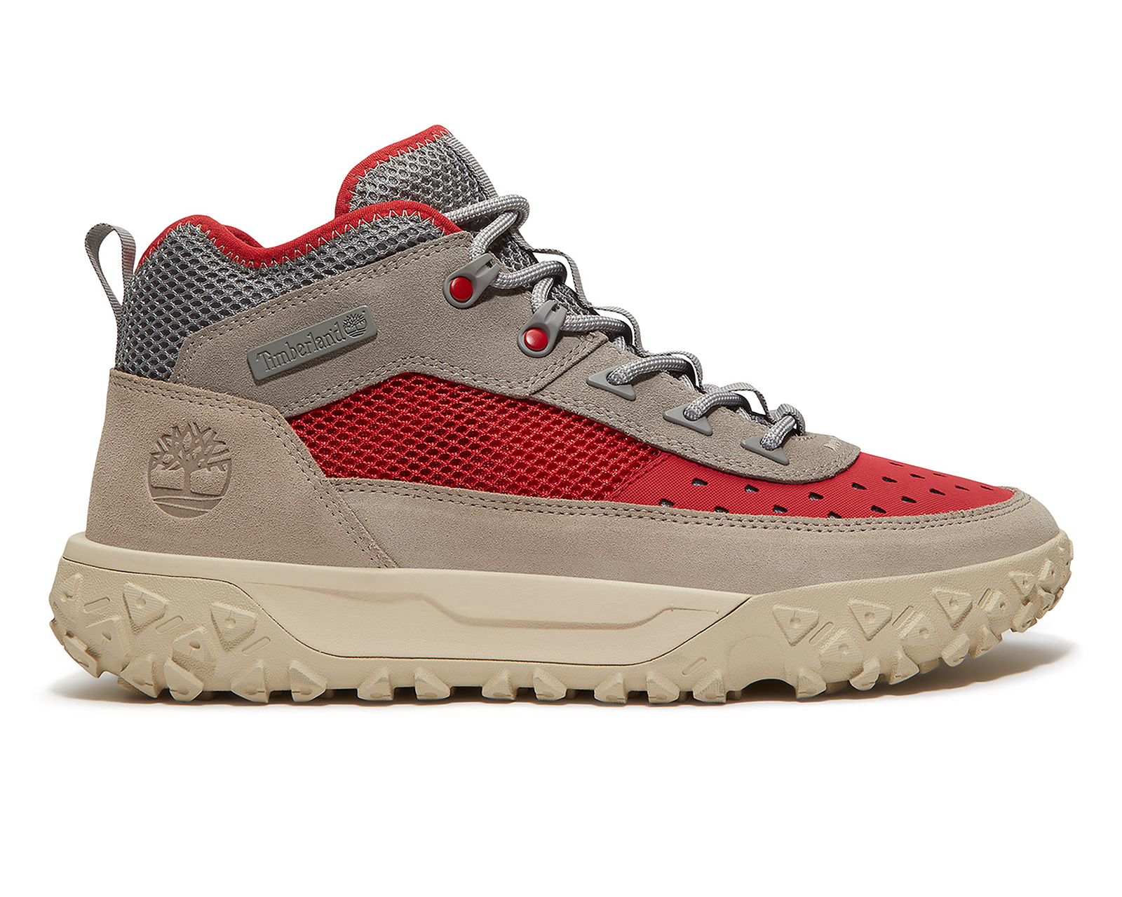 Foto 5 pulgar | Foto 4 | Tenis para Senderismo Timberland GreenStride Motion 6 de Piel para Hombre