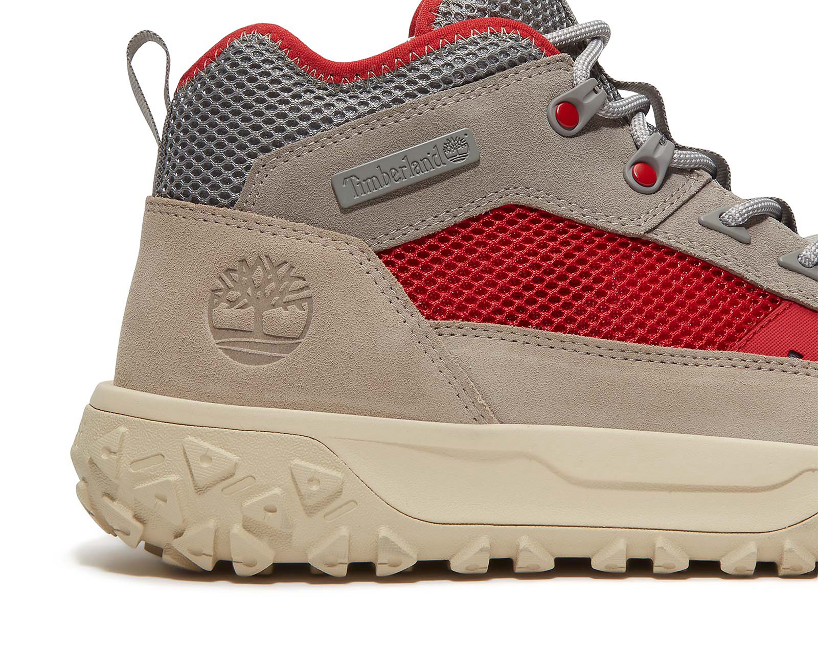 Foto 6 pulgar | Foto 5 | Tenis para Senderismo Timberland GreenStride Motion 6 de Piel para Hombre