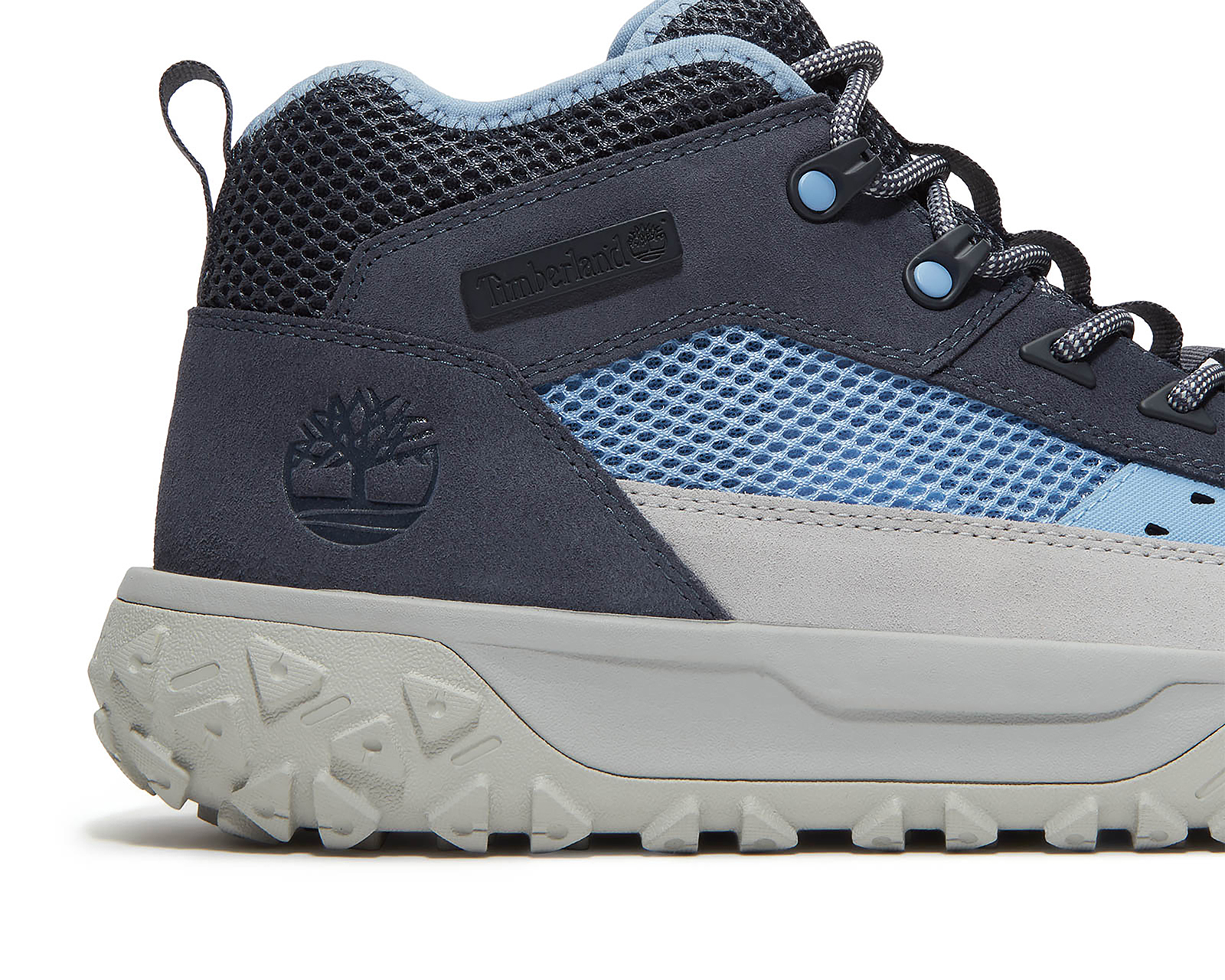 Foto 6 pulgar | Foto 5 | Botas Outdoor Timberland GreenStride Motion Hiking de Piel para Hombre