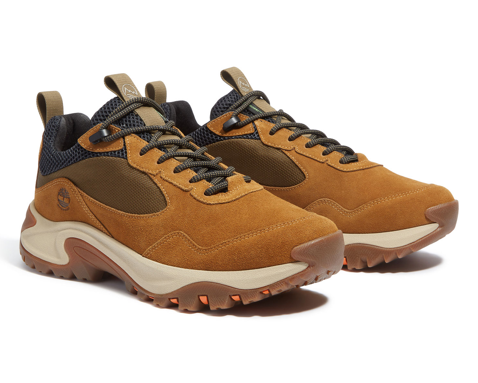 Foto 2 pulgar | Foto 1 | Botas Outdoor Timberland Mt. Maddsen de Piel para Hombre