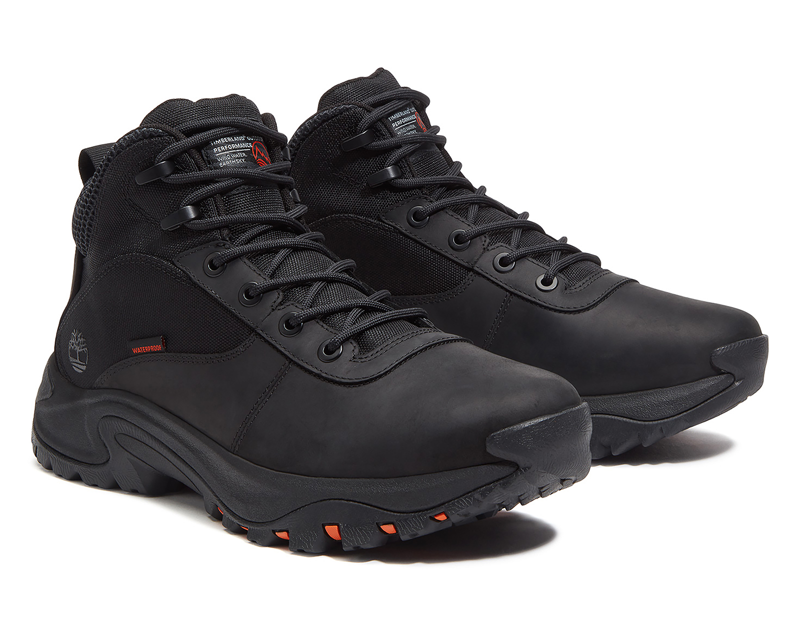 Botas Timberland de Piel para Hombre