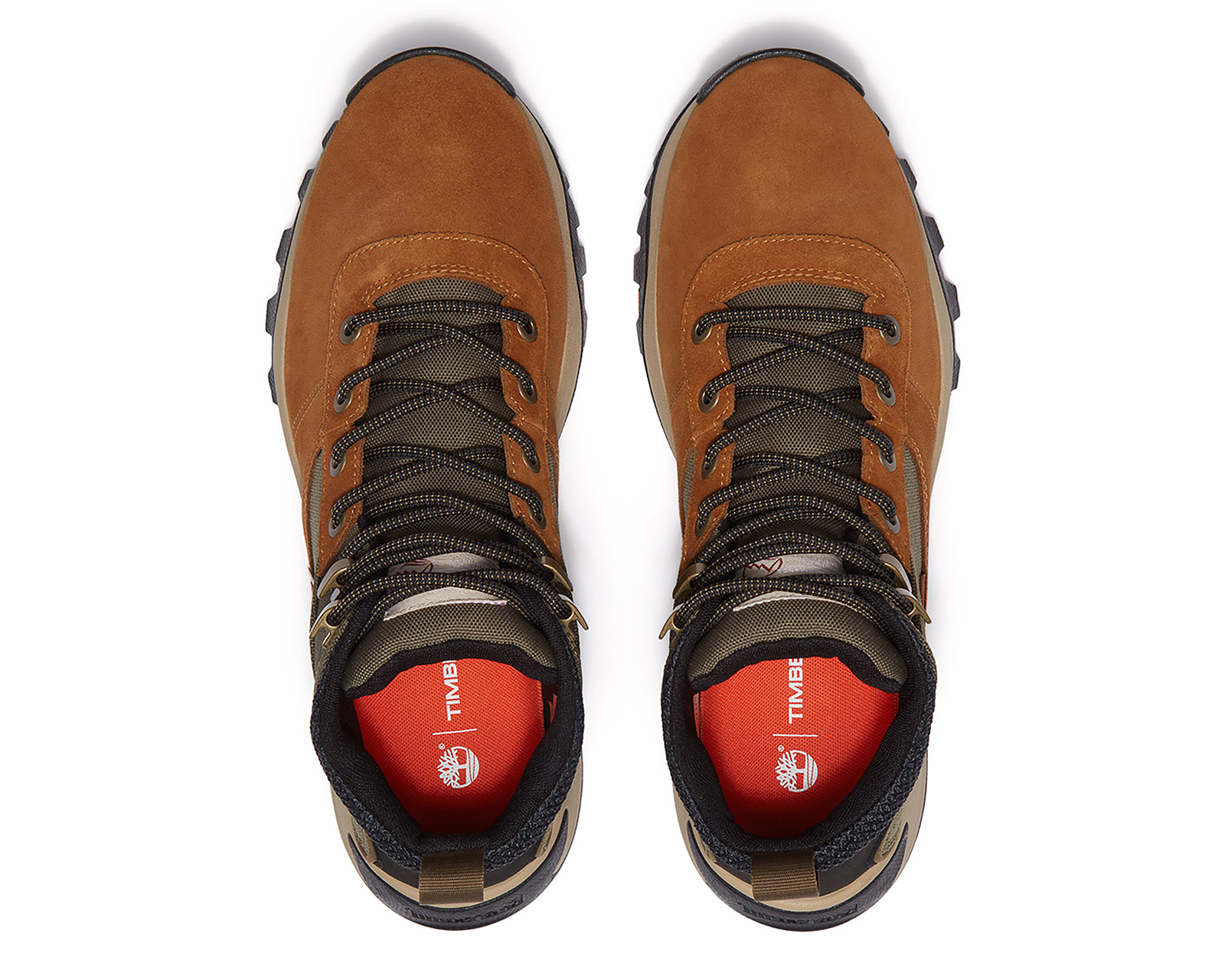 Foto 4 pulgar | Foto 3 | Botas Outdoor Timberland de Piel para Hombre