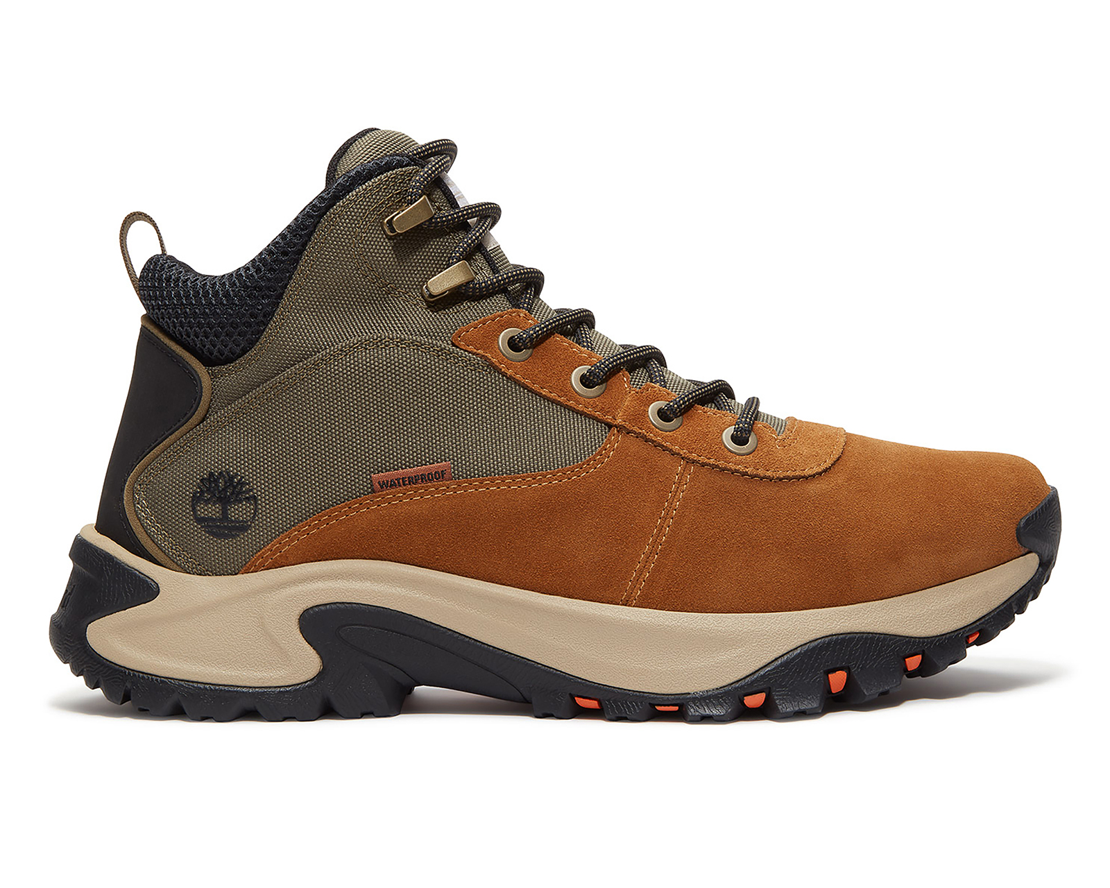 Foto 5 pulgar | Foto 4 | Botas Outdoor Timberland de Piel para Hombre