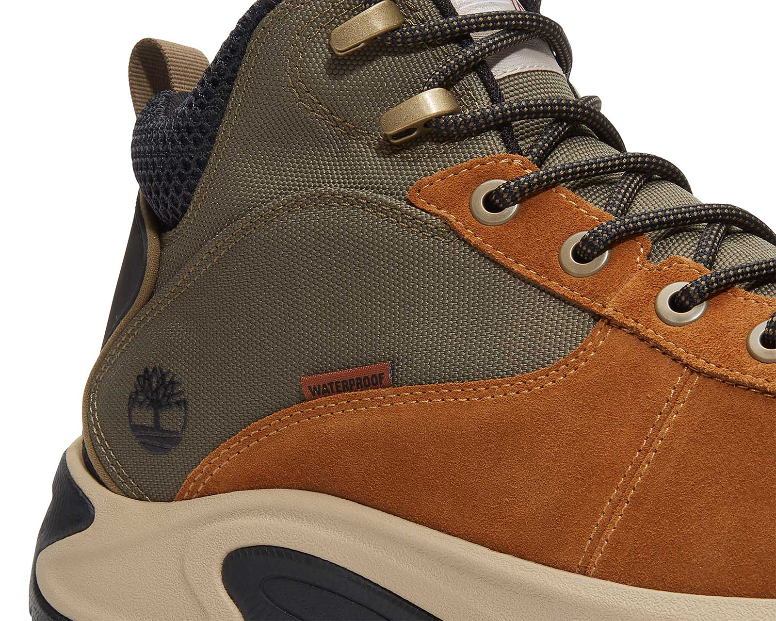 Foto 6 pulgar | Foto 5 | Botas Outdoor Timberland de Piel para Hombre