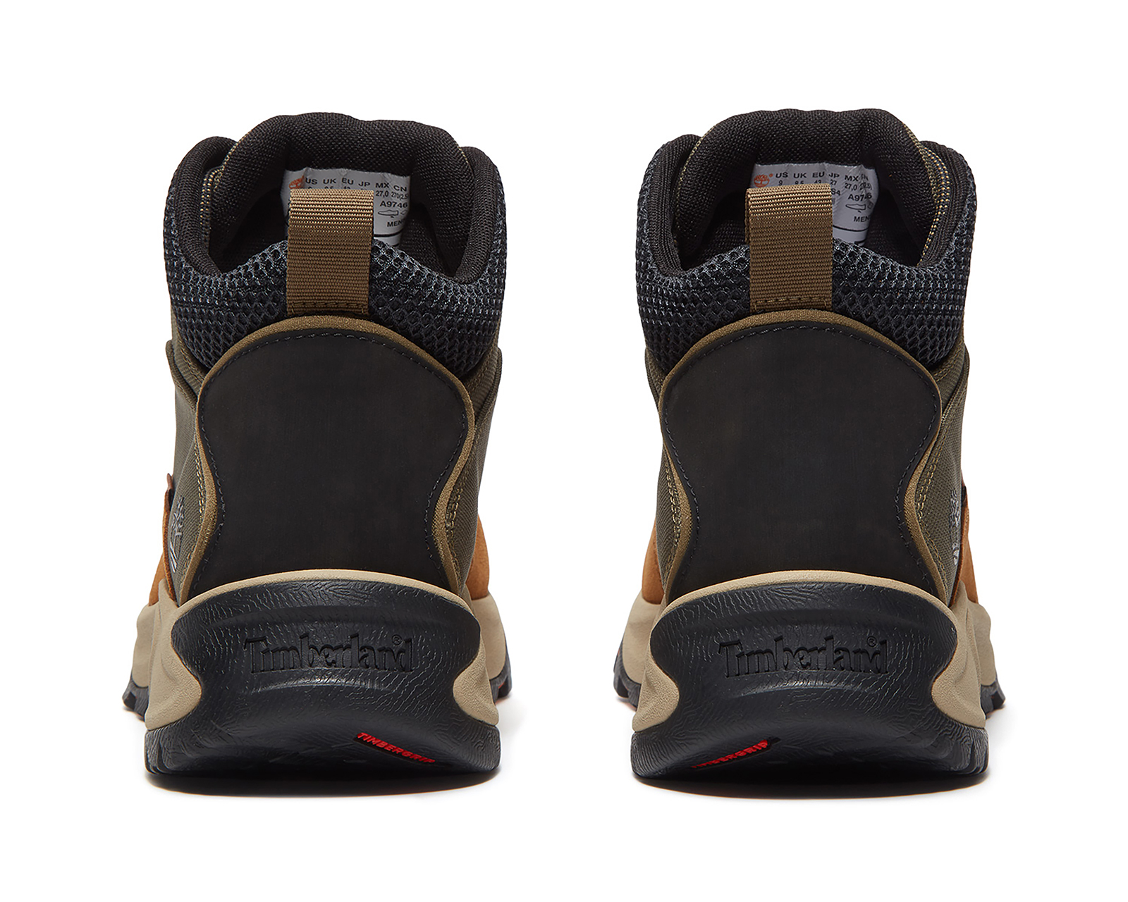 Foto 7 pulgar | Foto 6 | Botas Outdoor Timberland de Piel para Hombre