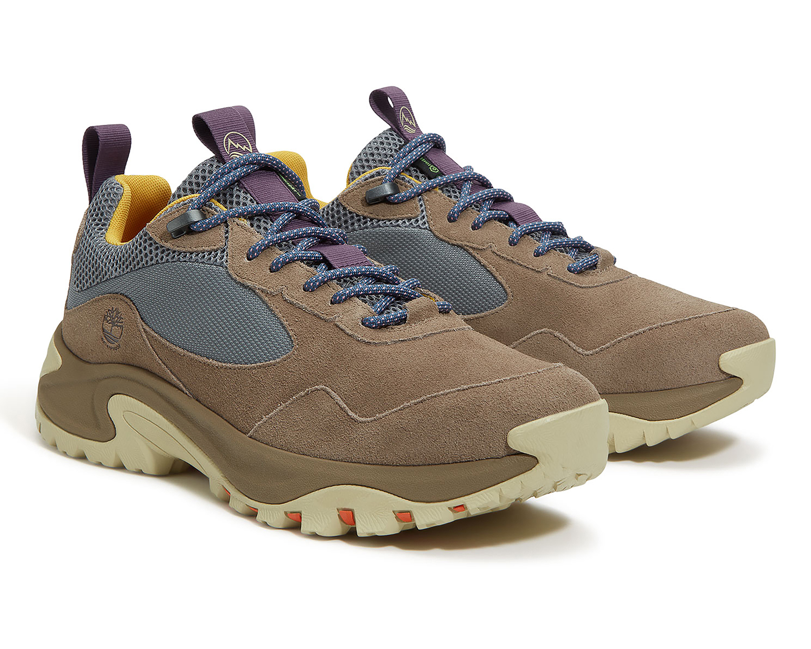 Tenis Outdoor Timberland de Piel para Hombre
