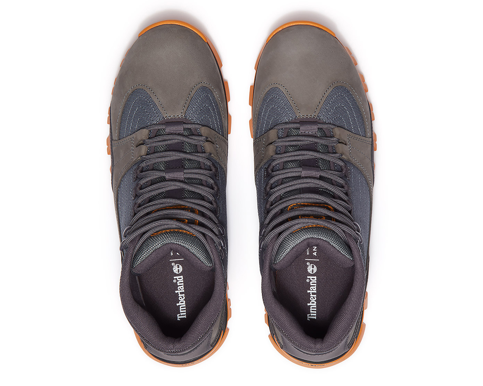 Foto 4 pulgar | Foto 3 | Botas para Senderismo Timberland Mt. Maddsen Mid de Piel Para Hombre