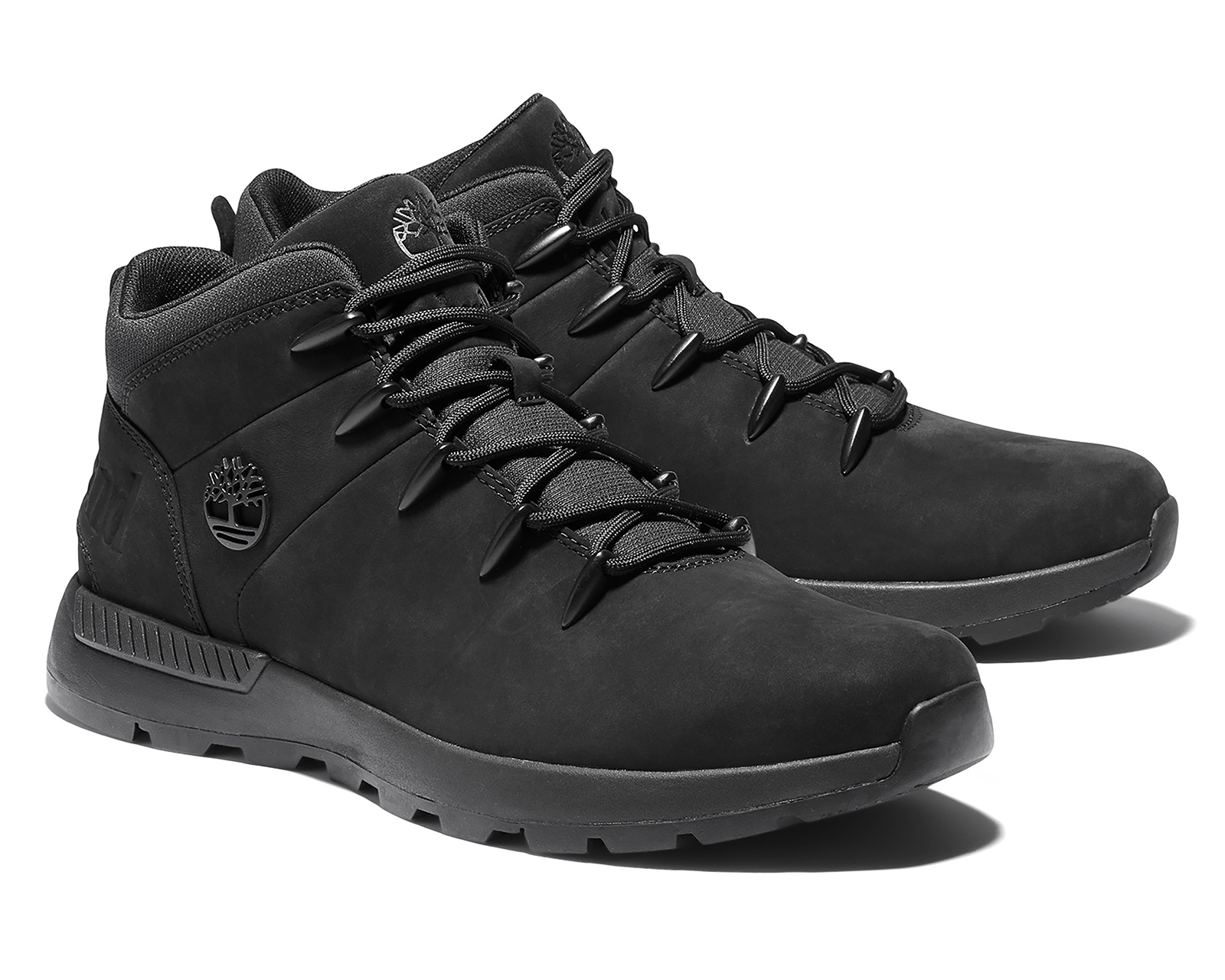 Botas Outdoor Timberland Monochrome Black de Piel para Hombre