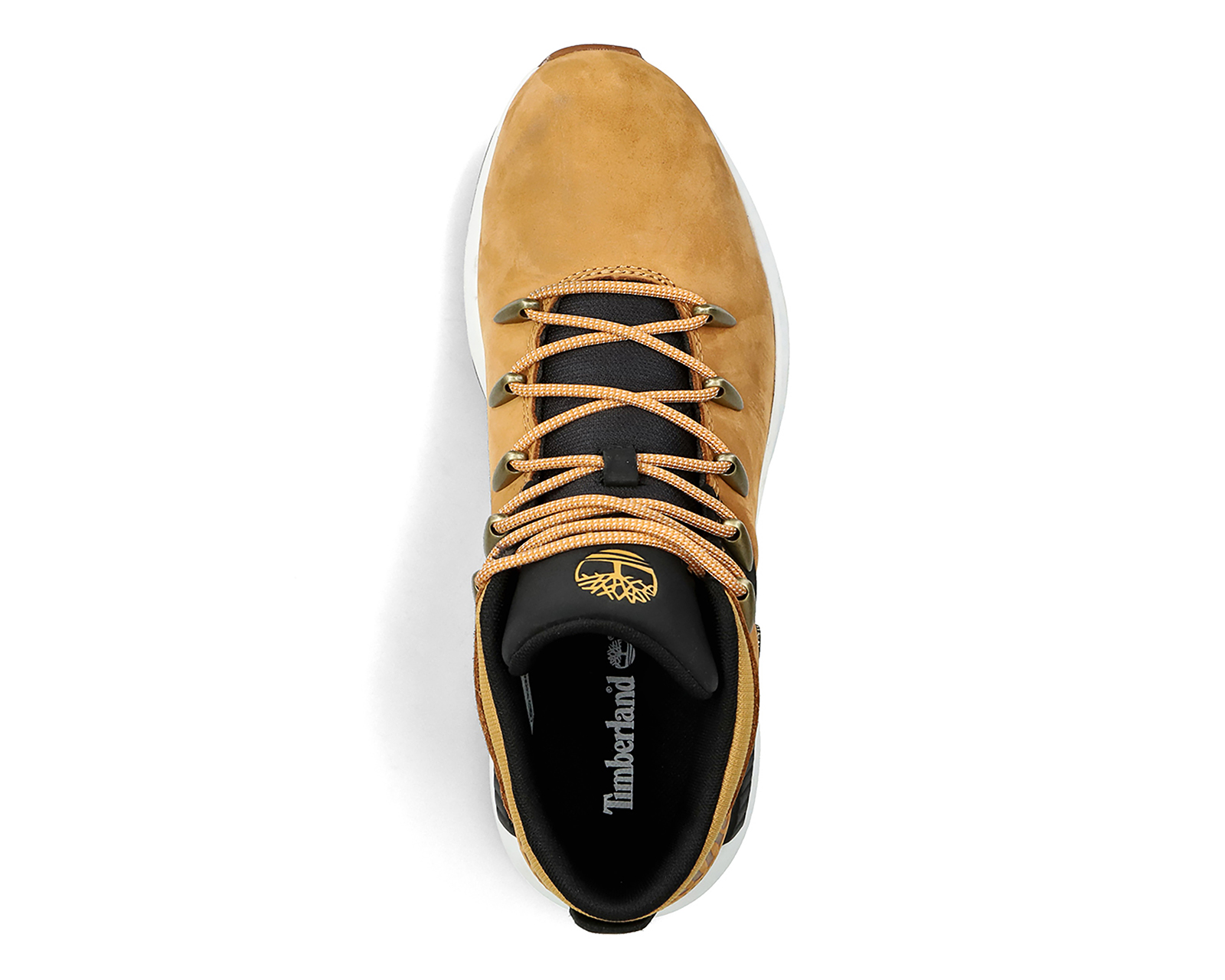 Foto 4 pulgar | Foto 3 | Botas Timberland Sprint Trekker Mid de Piel para Hombre