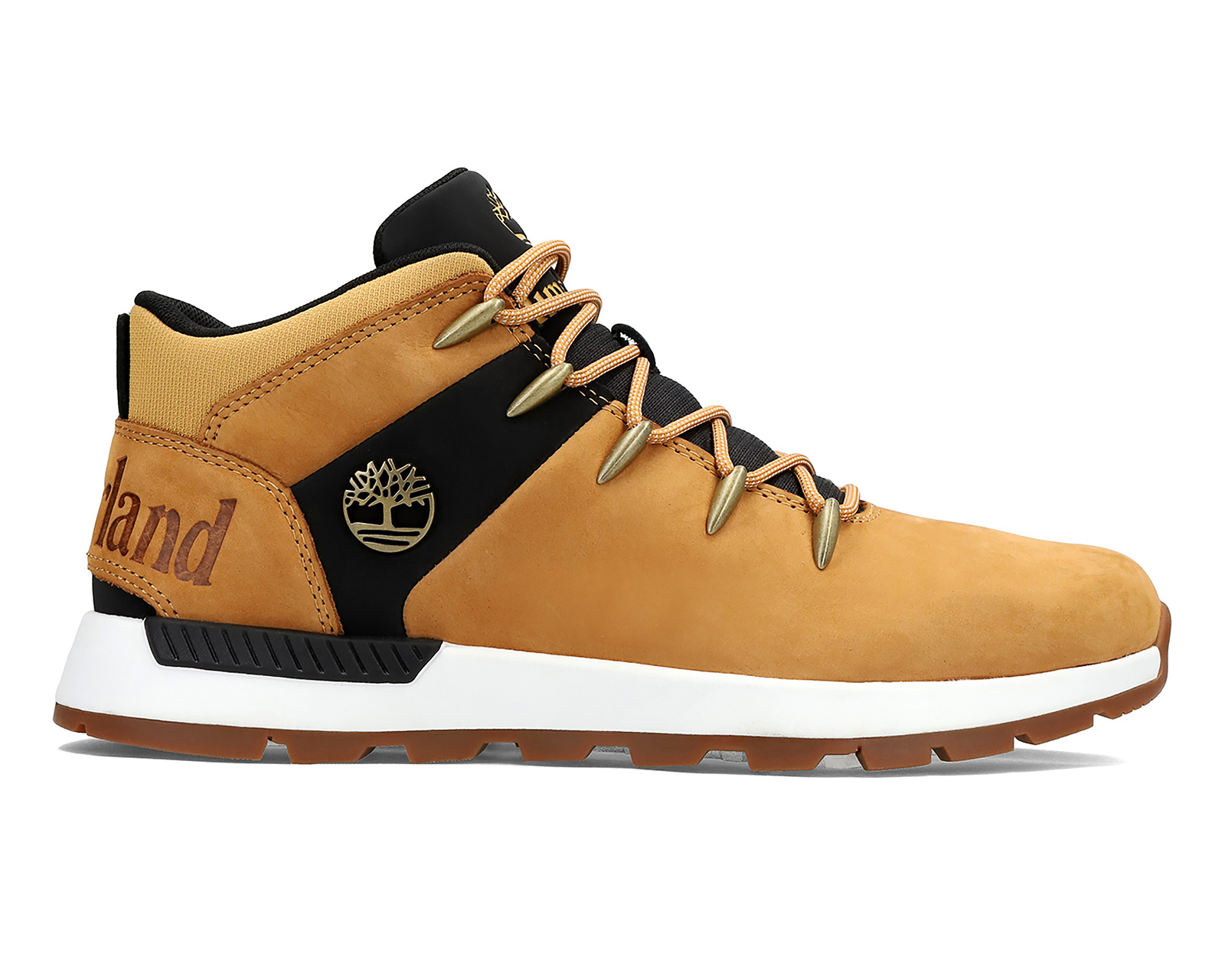 Foto 4 | Foto 4 | Botas Timberland Sprint Trekker Mid de Piel para Hombre