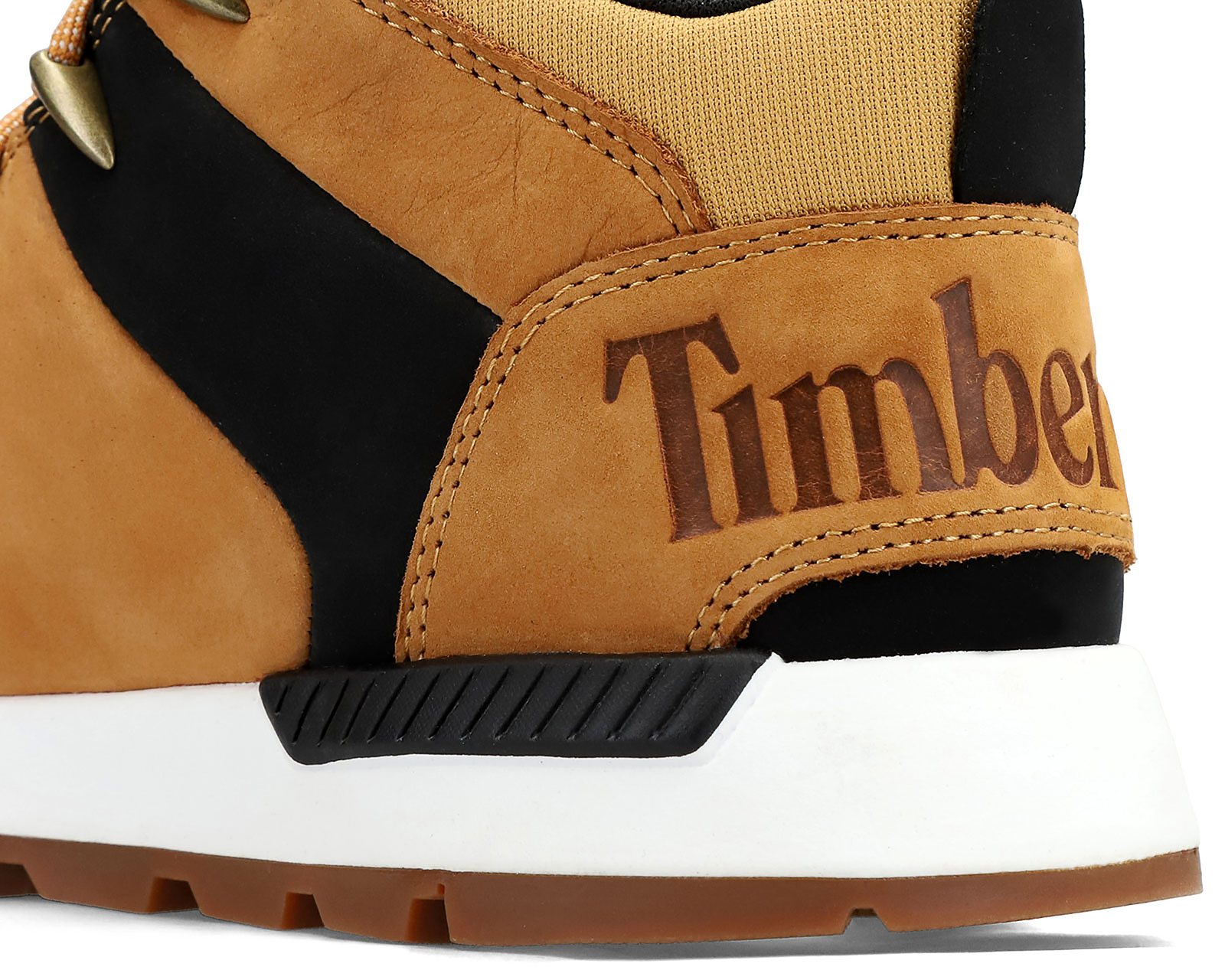 Foto 5 | Foto 5 | Botas Timberland Sprint Trekker Mid de Piel para Hombre