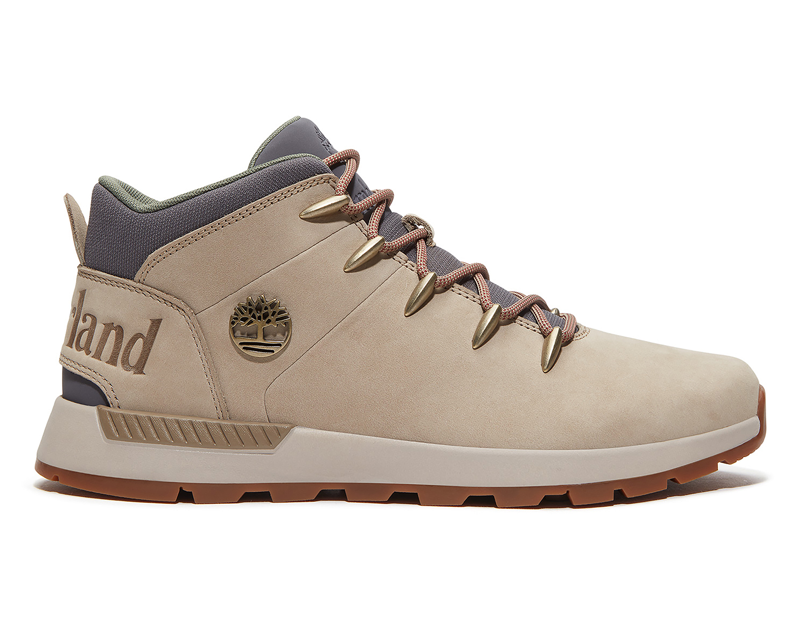 Foto 5 pulgar | Foto 4 | Tenis Casuales Timberland Sprint Trekker Mid de Piel para Hombre