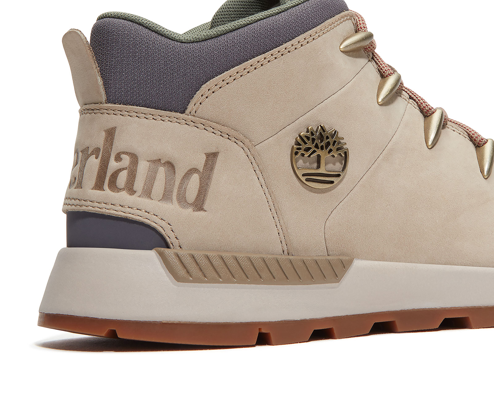 Foto 6 pulgar | Foto 5 | Tenis Casuales Timberland Sprint Trekker Mid de Piel para Hombre